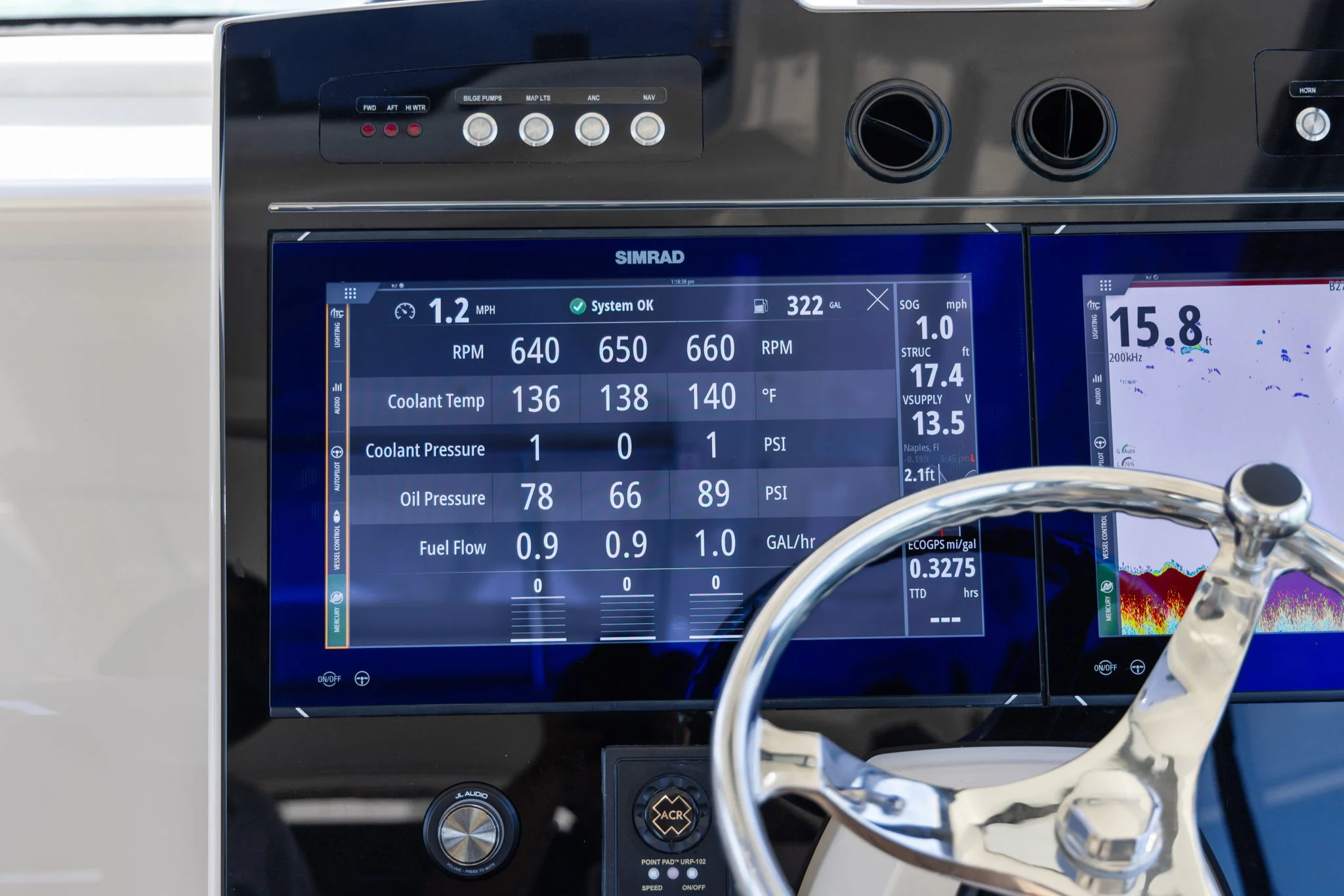 2025 Boston Whaler 365 CONQUEST Image Thumbnail #27