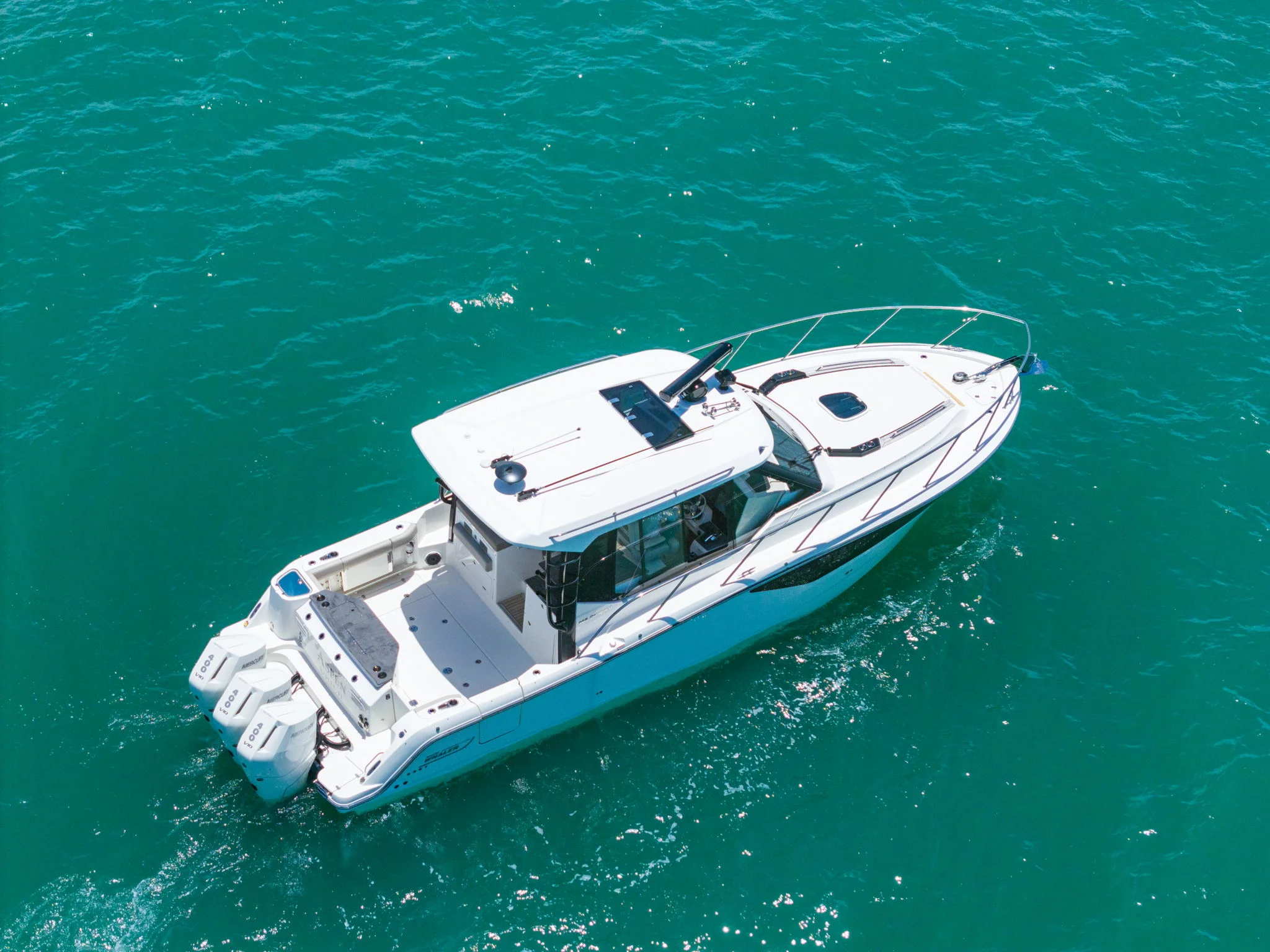 2025 Boston Whaler 365 CONQUEST Image Thumbnail #15