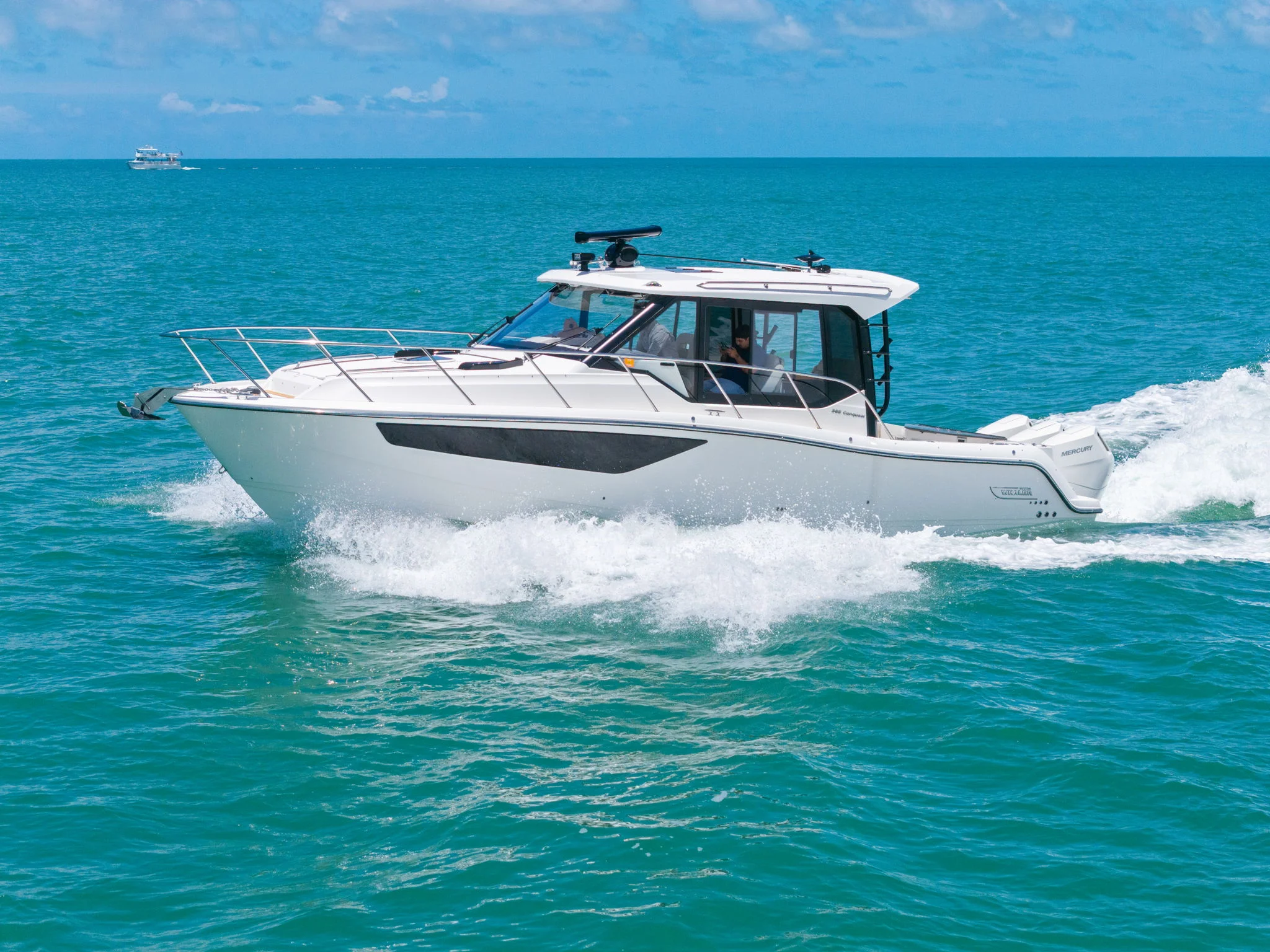 2025 Boston Whaler 365 CONQUEST Image Thumbnail #11