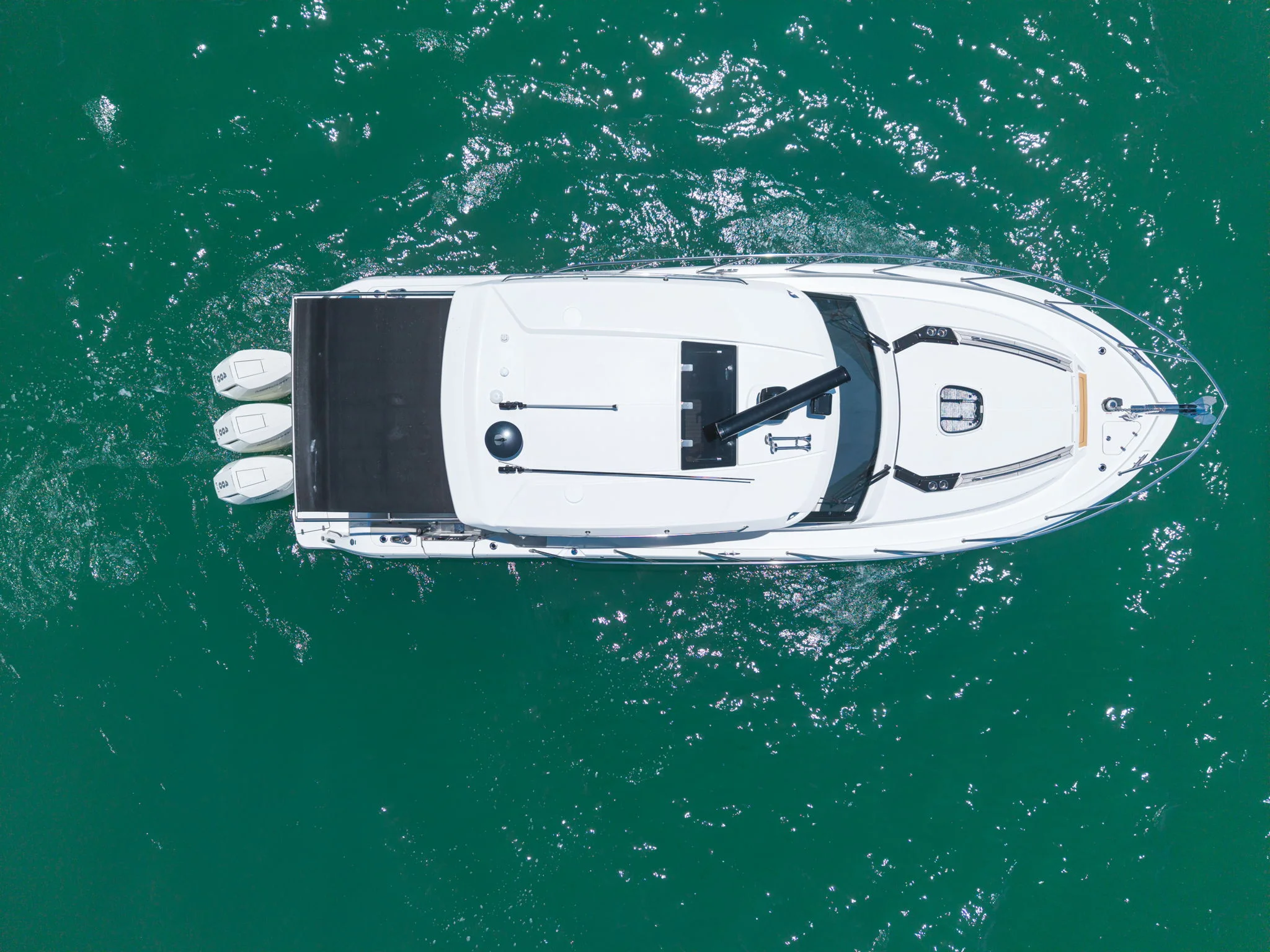 2025 Boston Whaler 365 CONQUEST Image Thumbnail #16