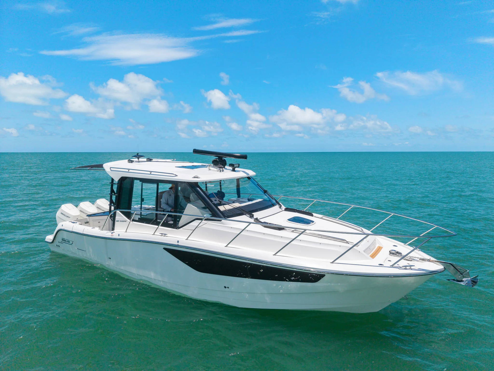 2025 Boston Whaler 365 CONQUEST Image Thumbnail #2
