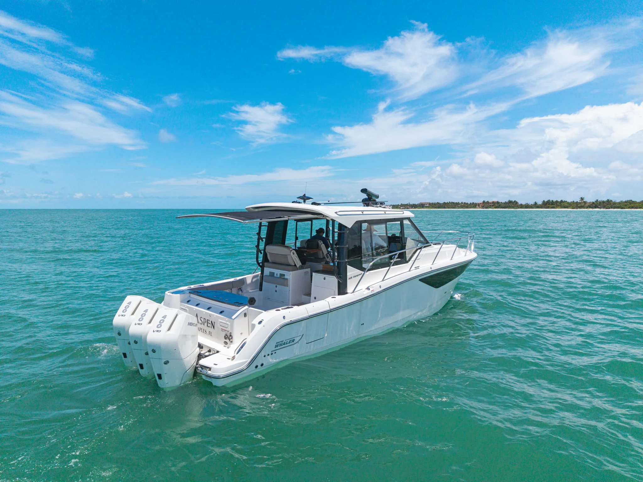 2025 Boston Whaler 365 CONQUEST Image Thumbnail #6
