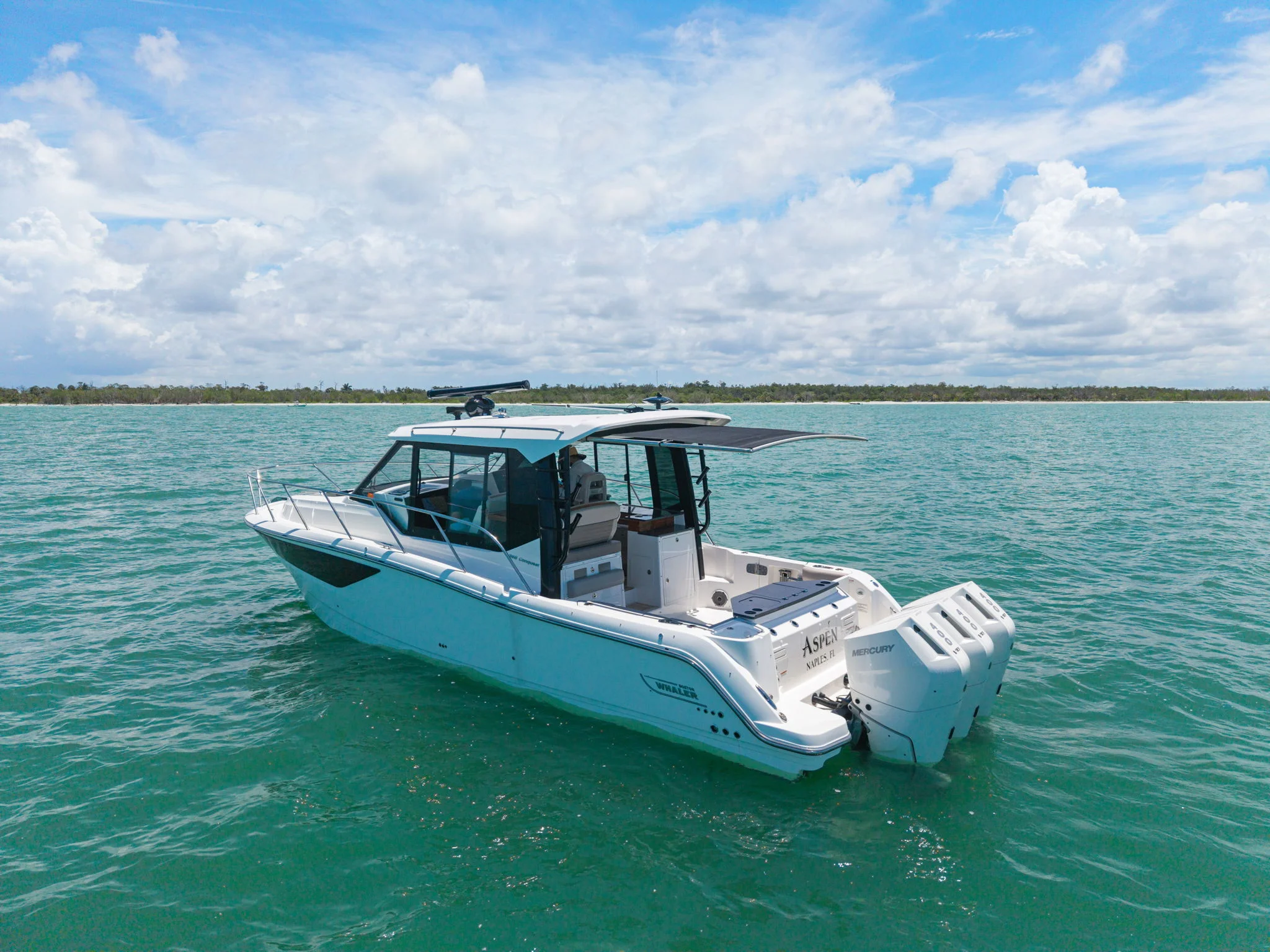 2025 Boston Whaler 365 CONQUEST Image Thumbnail #13