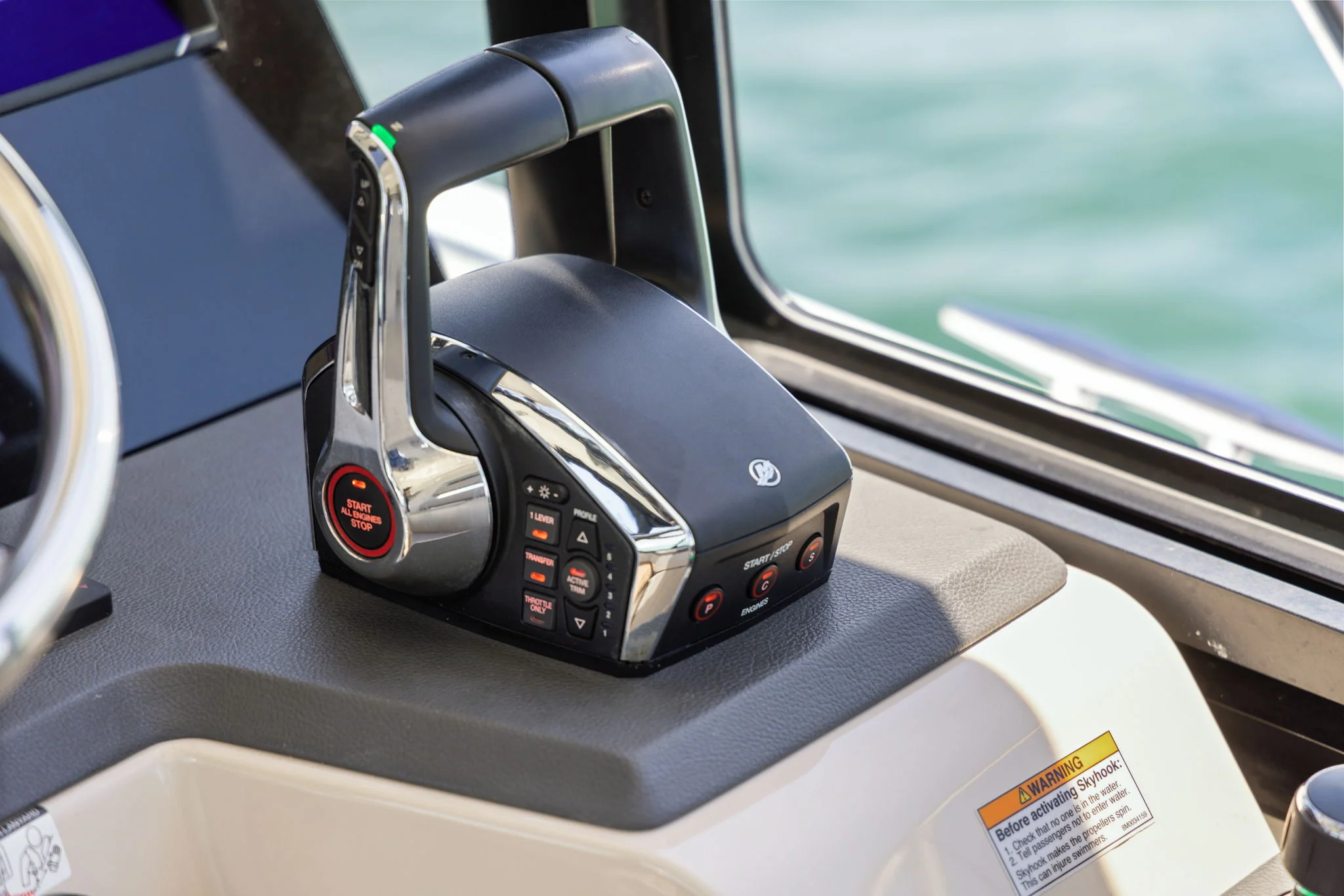 2025 Boston Whaler 365 CONQUEST Image Thumbnail #30