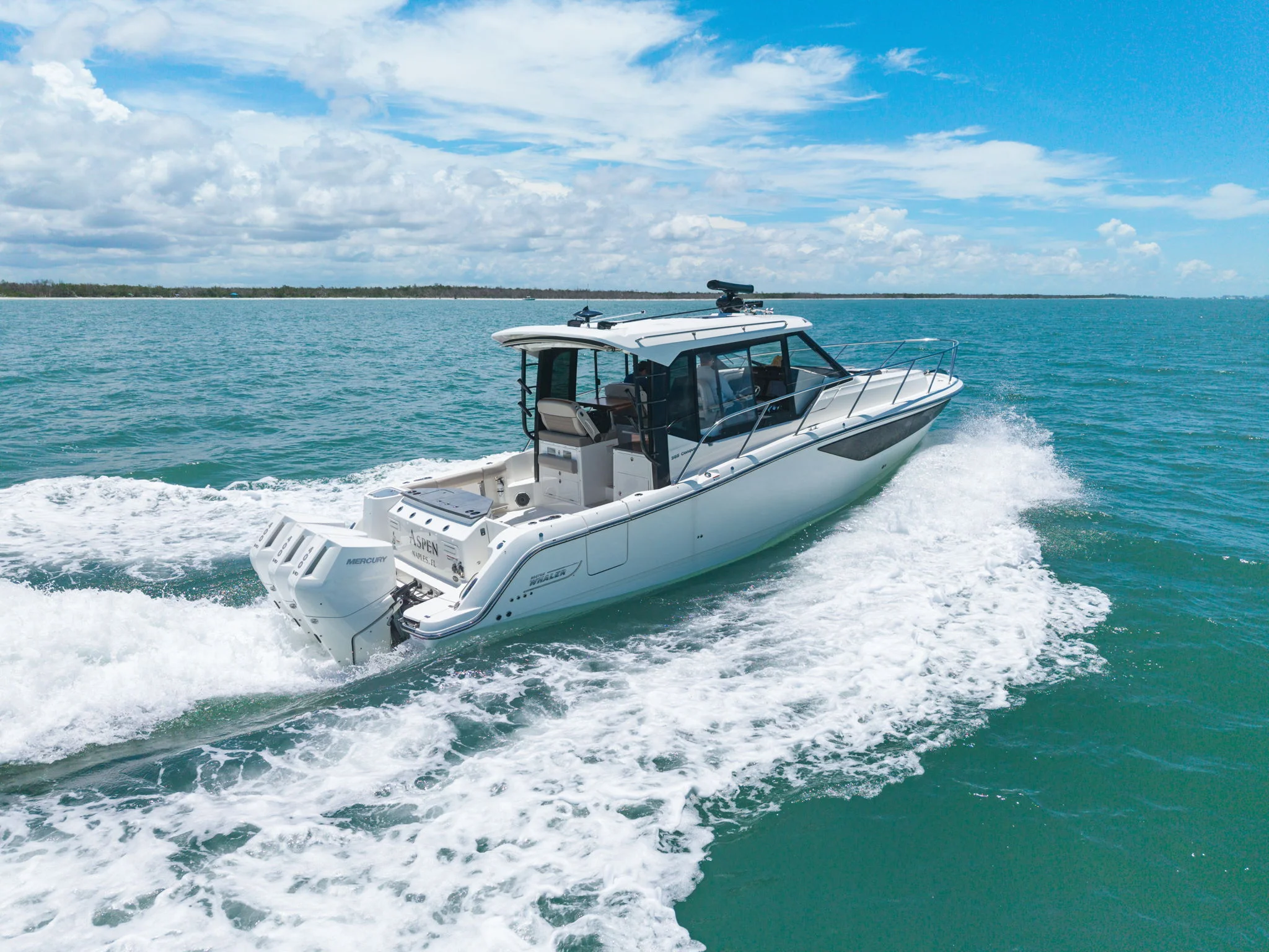 2025 Boston Whaler 365 CONQUEST Image Thumbnail #7