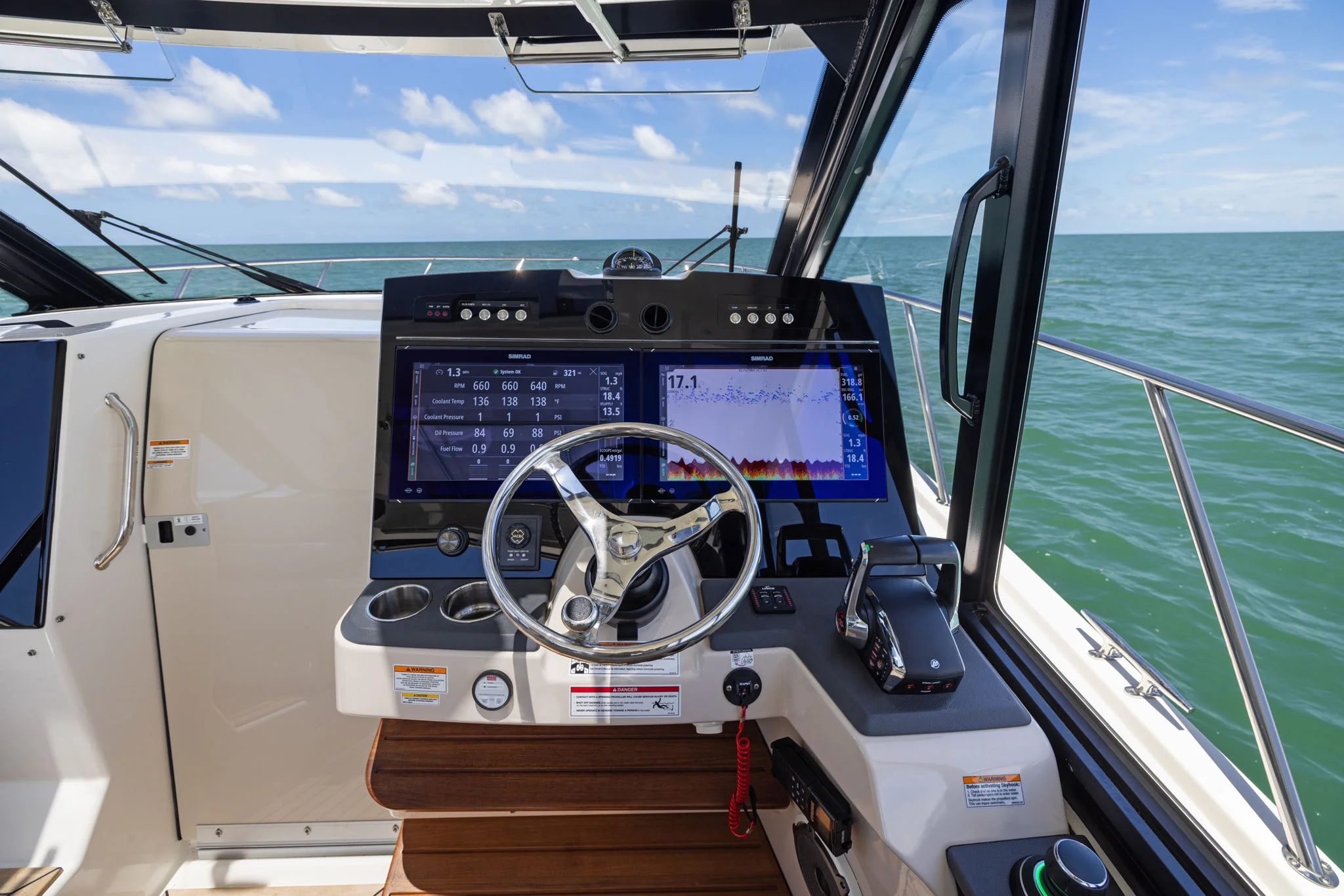 2025 Boston Whaler 365 CONQUEST Image Thumbnail #22