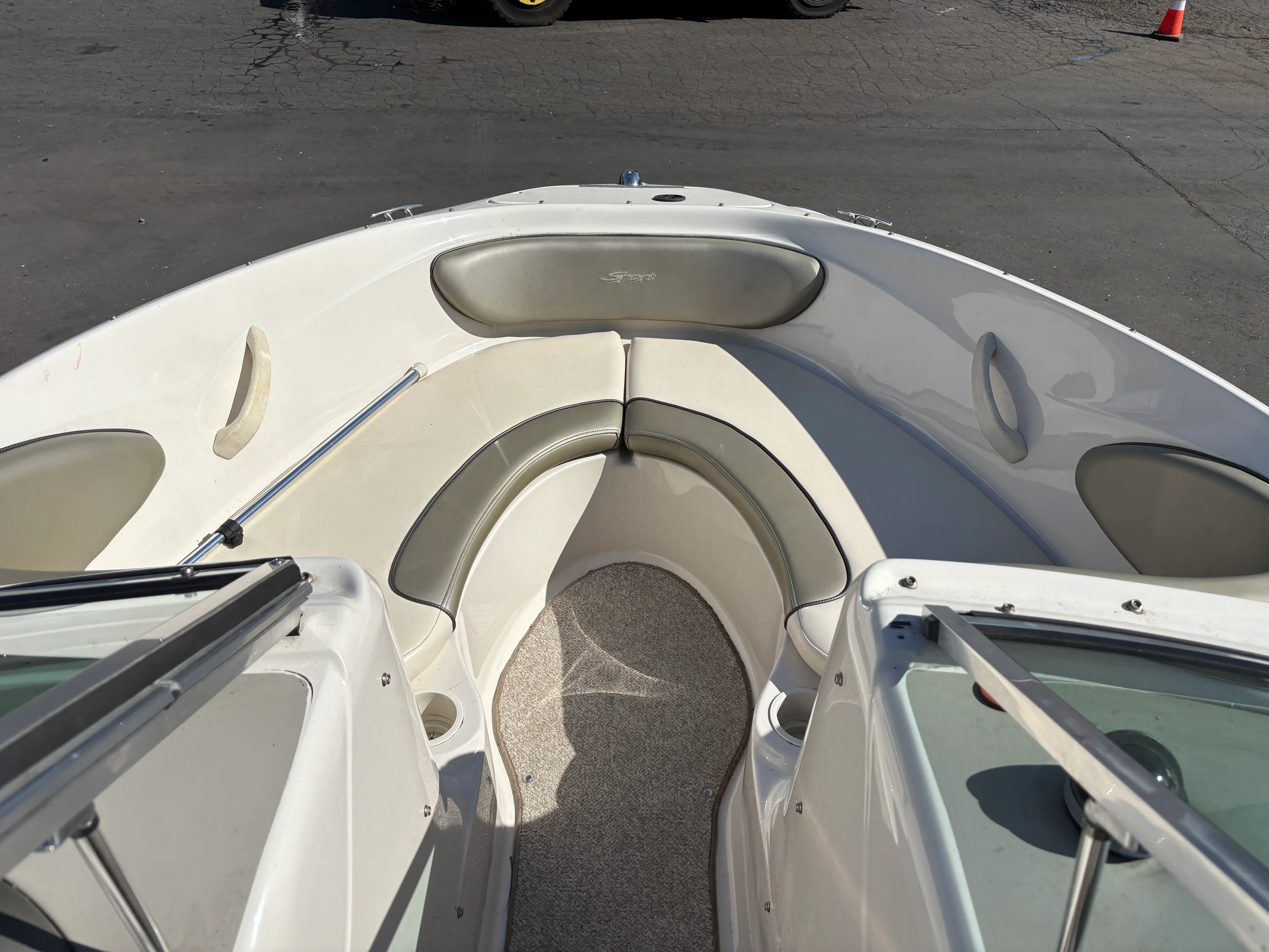 2005 Sea Ray 200 SPORT Image Thumbnail #2
