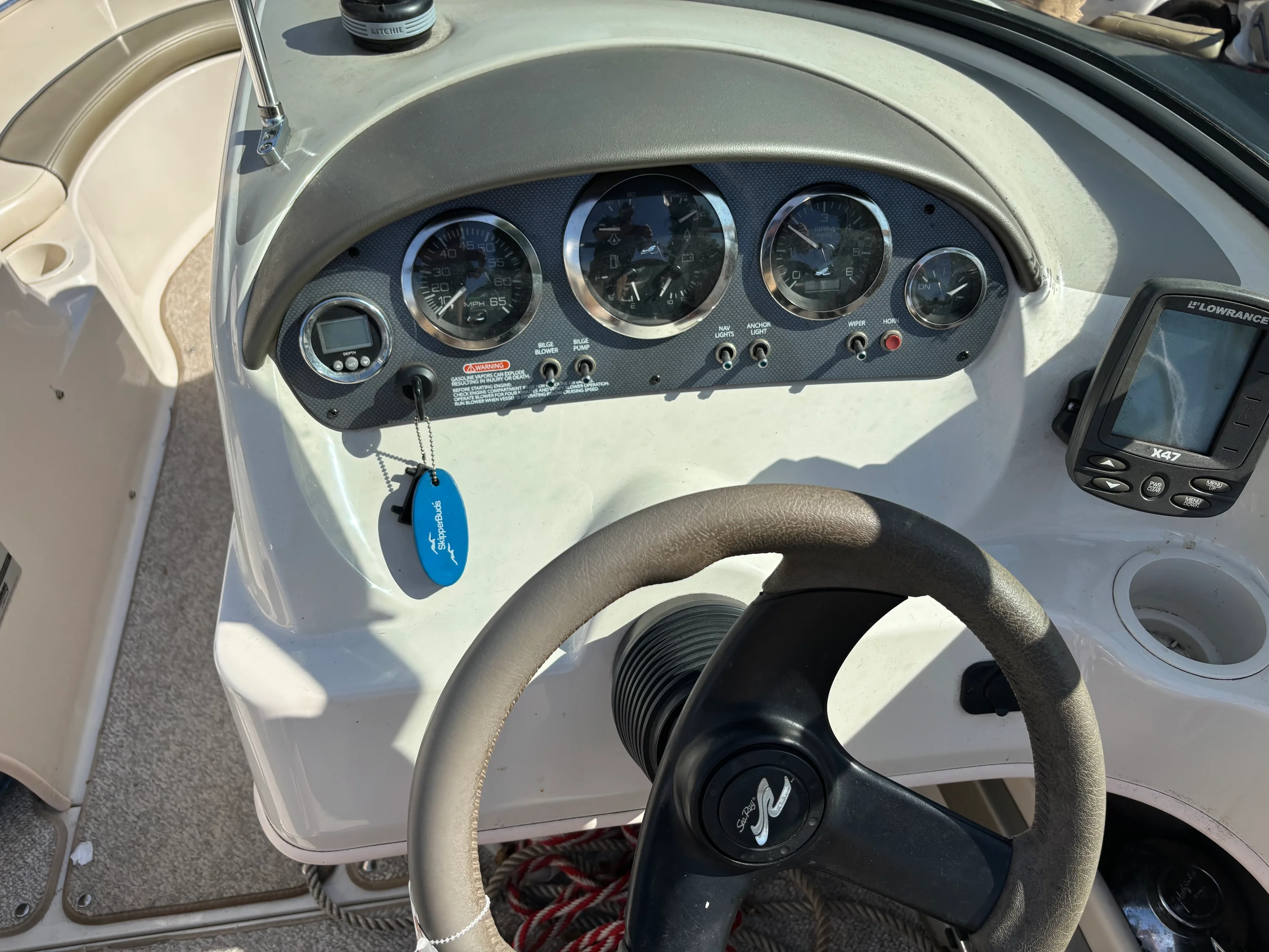 2005 Sea Ray 200 SPORT Image Thumbnail #5