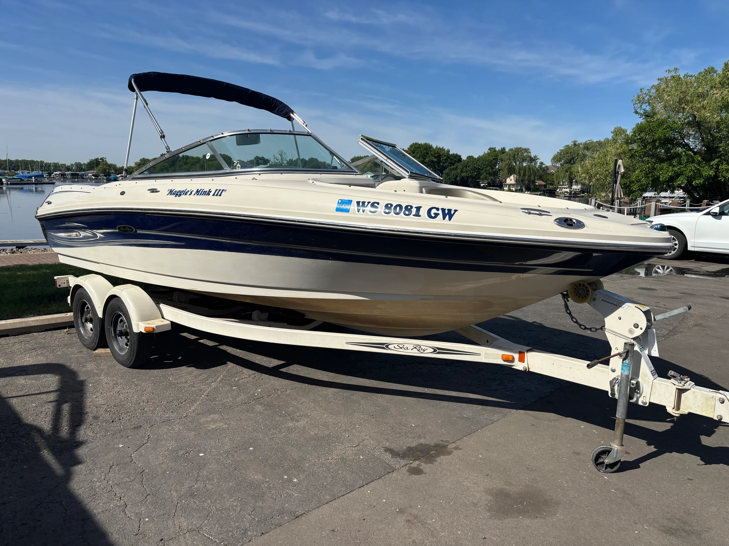 2005 Sea Ray 200 SPORT Image Thumbnail #19