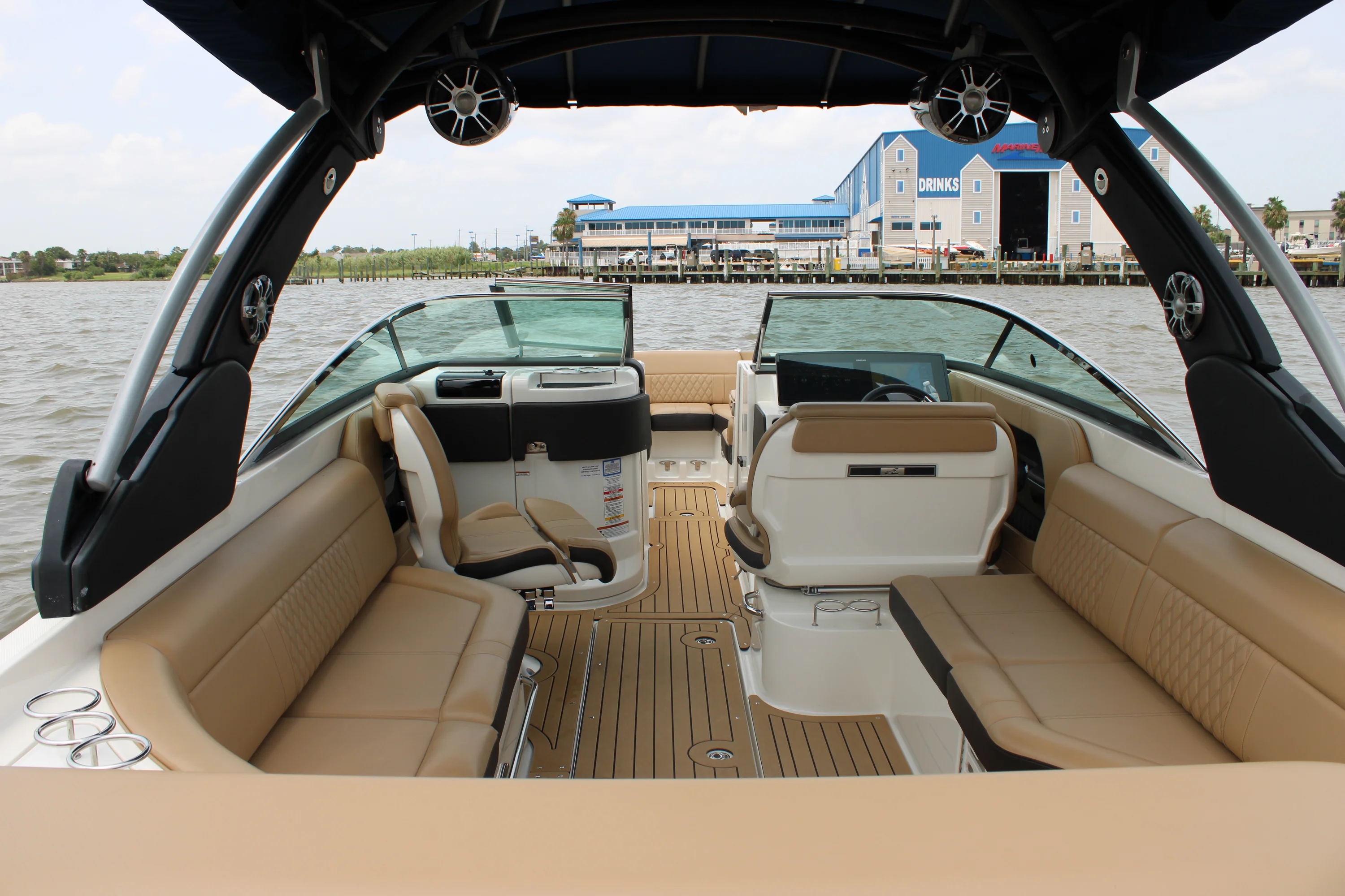 2020 Sea Ray SLX 280 Image Thumbnail #14