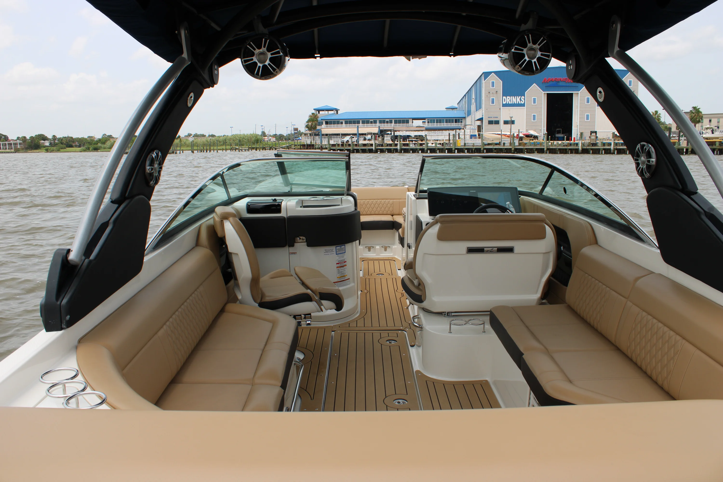 2020 Sea Ray SLX 280 Image Thumbnail #13