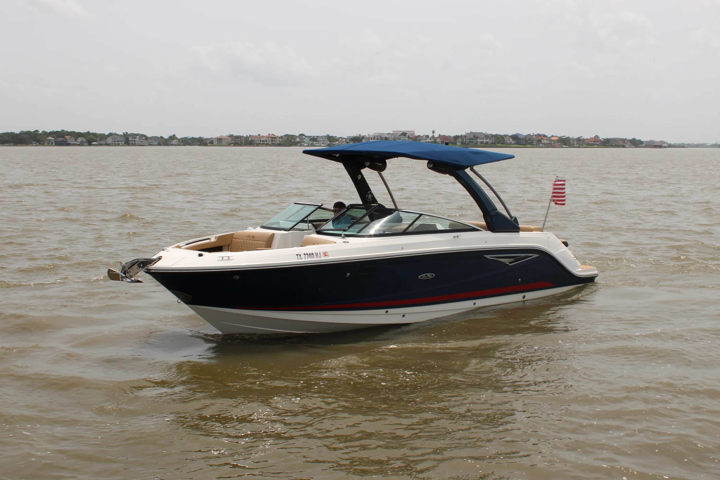 2020 Sea Ray SLX 280 Image Thumbnail #8