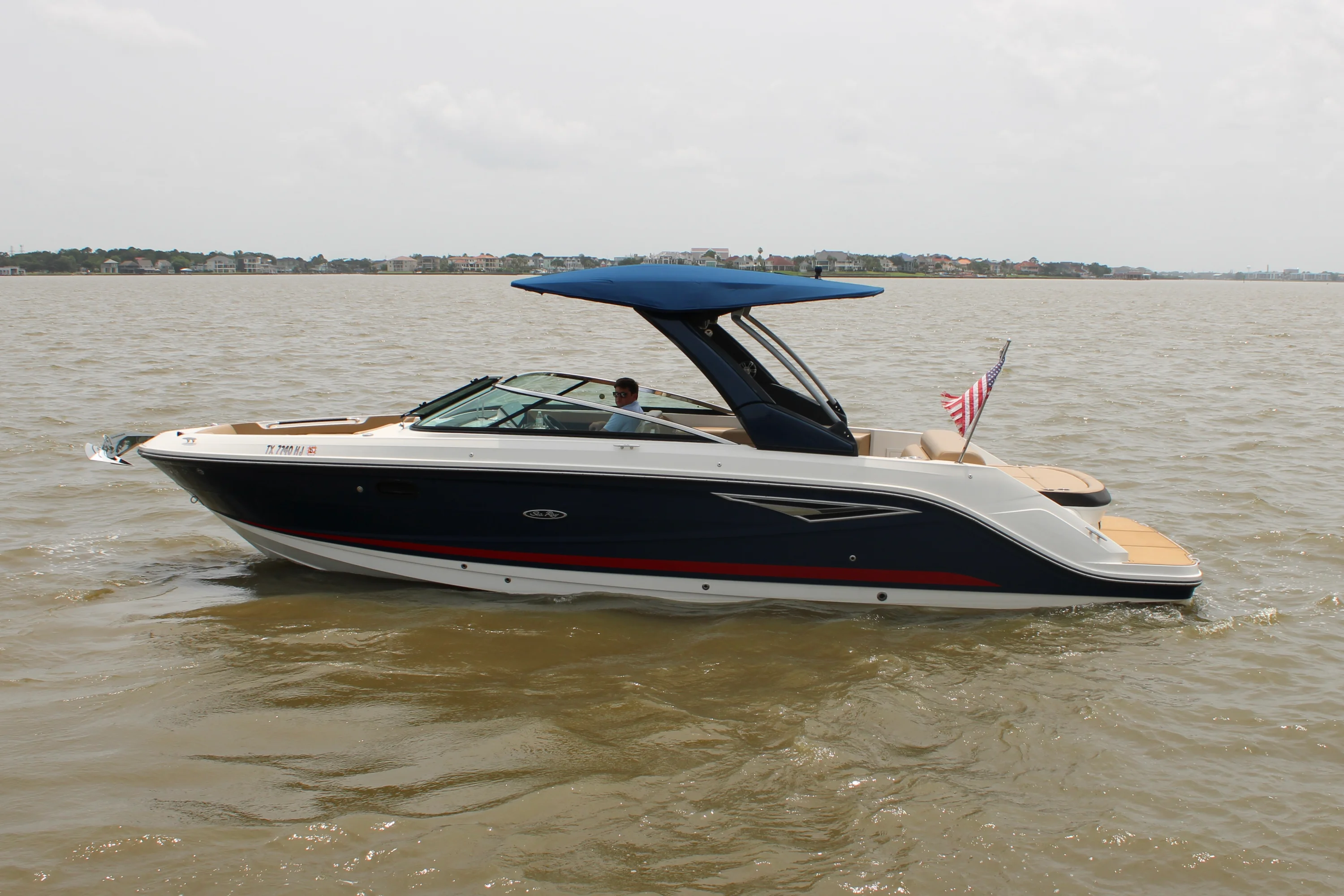 2020 Sea Ray SLX 280 Image Thumbnail #9