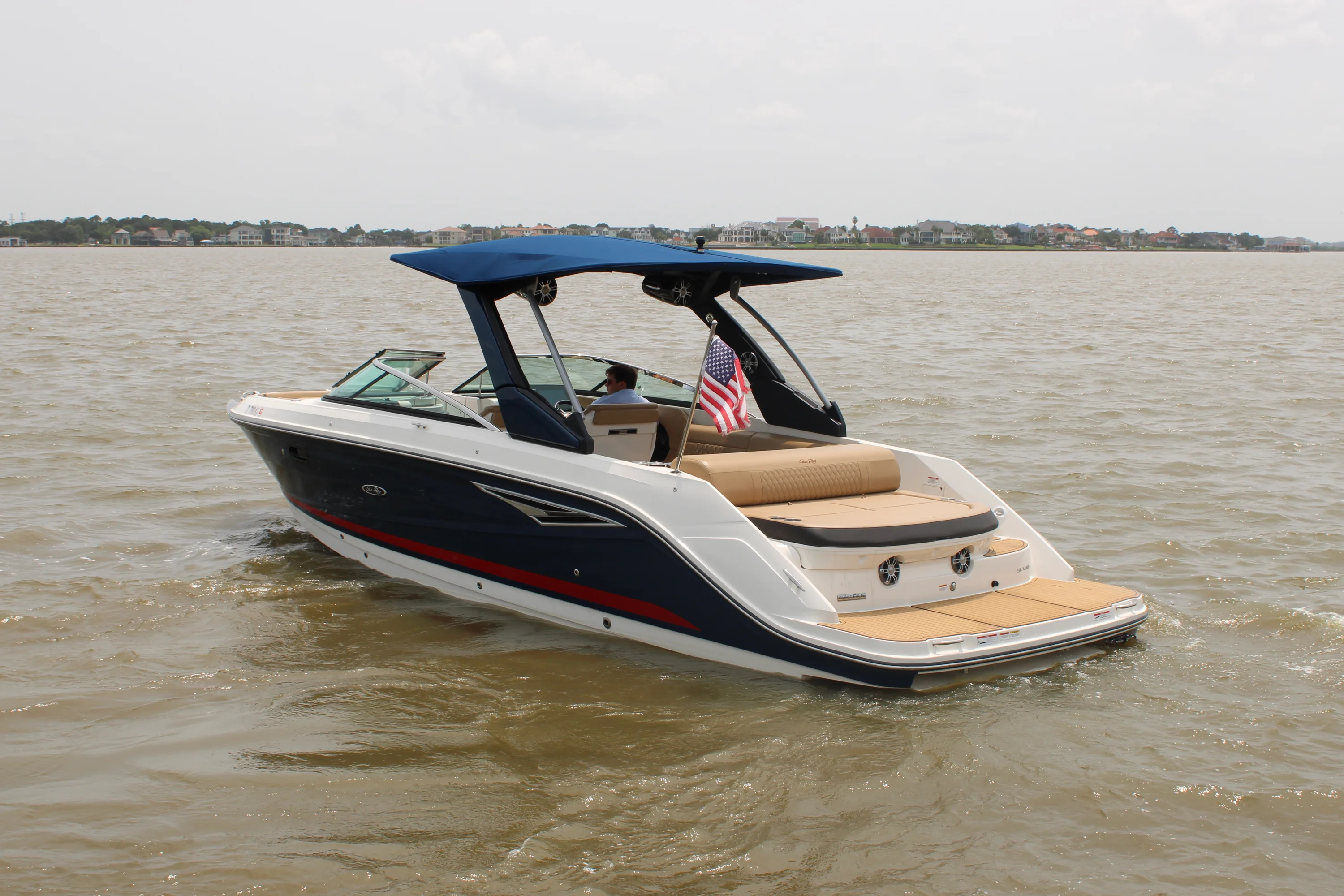 2020 Sea Ray SLX 280 Image Thumbnail #1