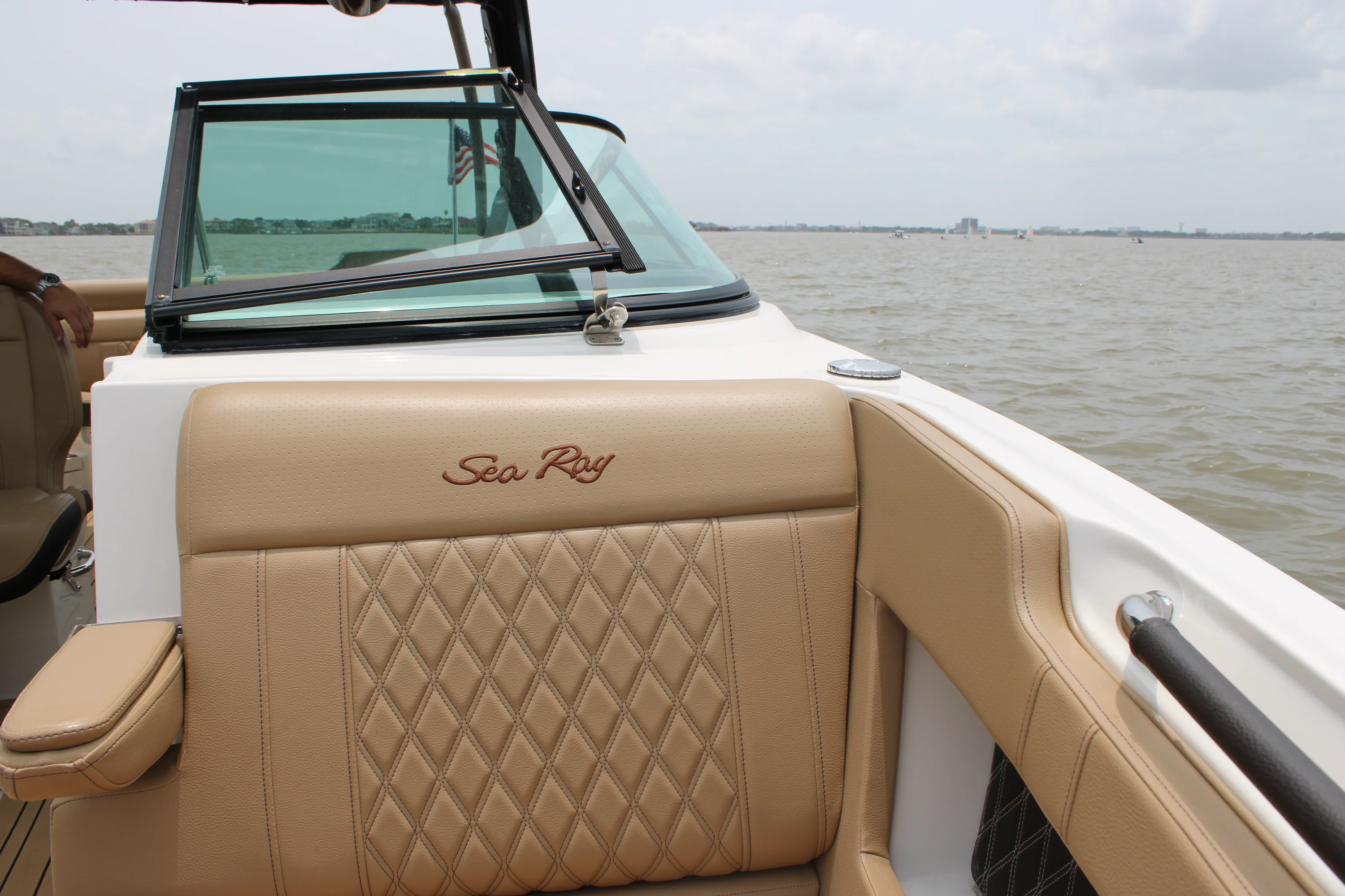 2020 Sea Ray SLX 280 Image Thumbnail #45
