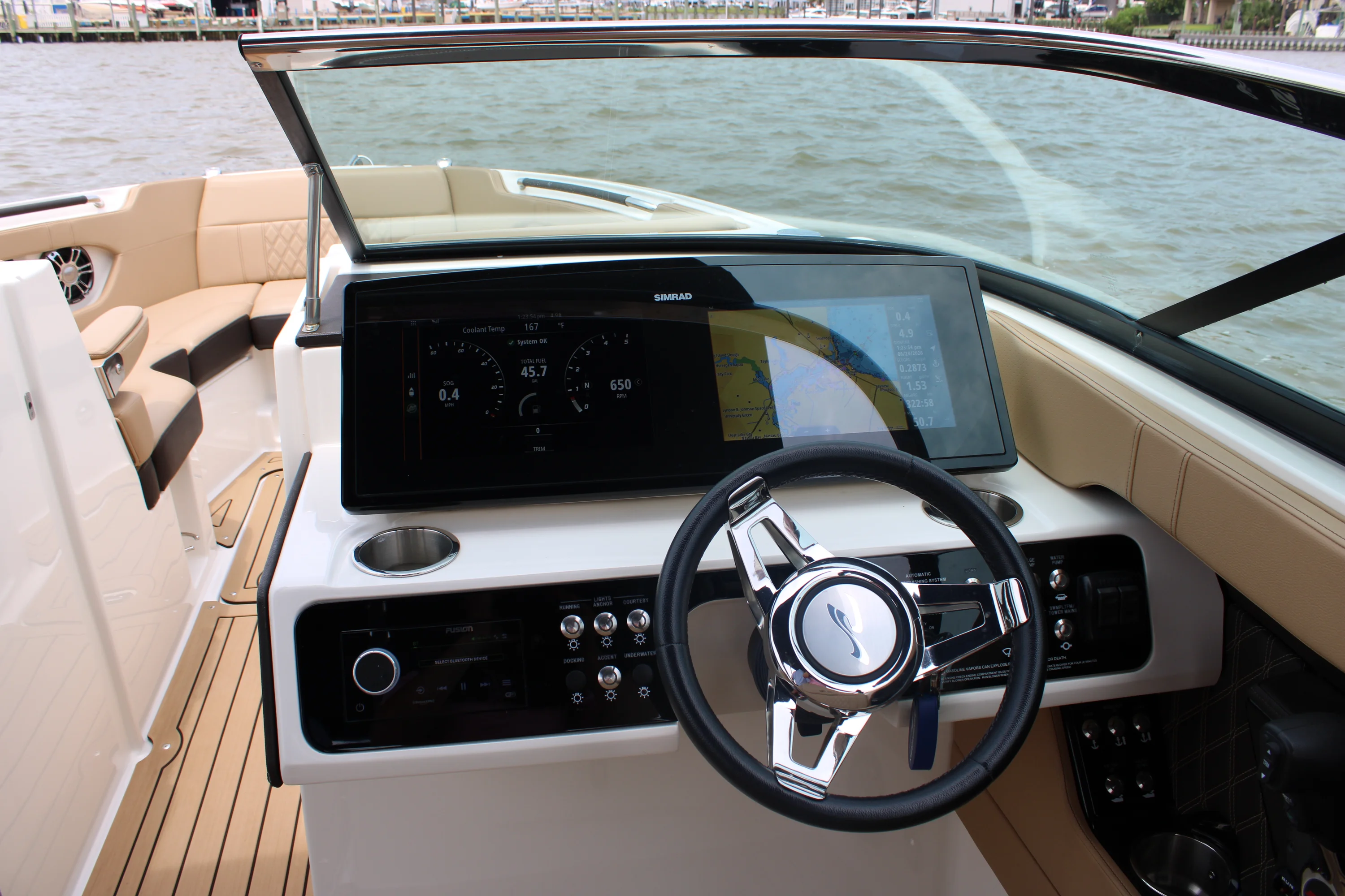 2020 Sea Ray SLX 280 Image Thumbnail #26