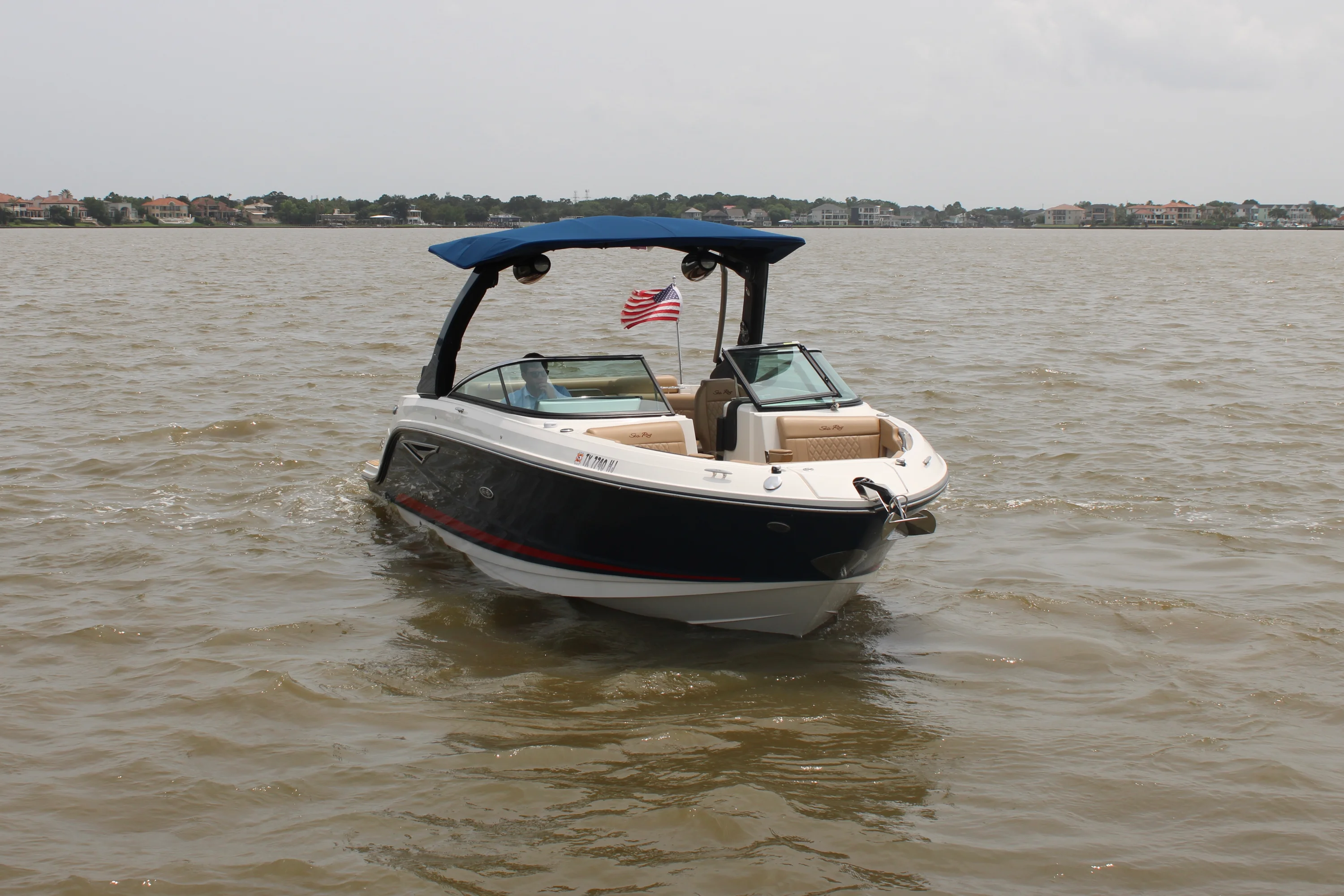 2020 Sea Ray SLX 280 Image Thumbnail #6