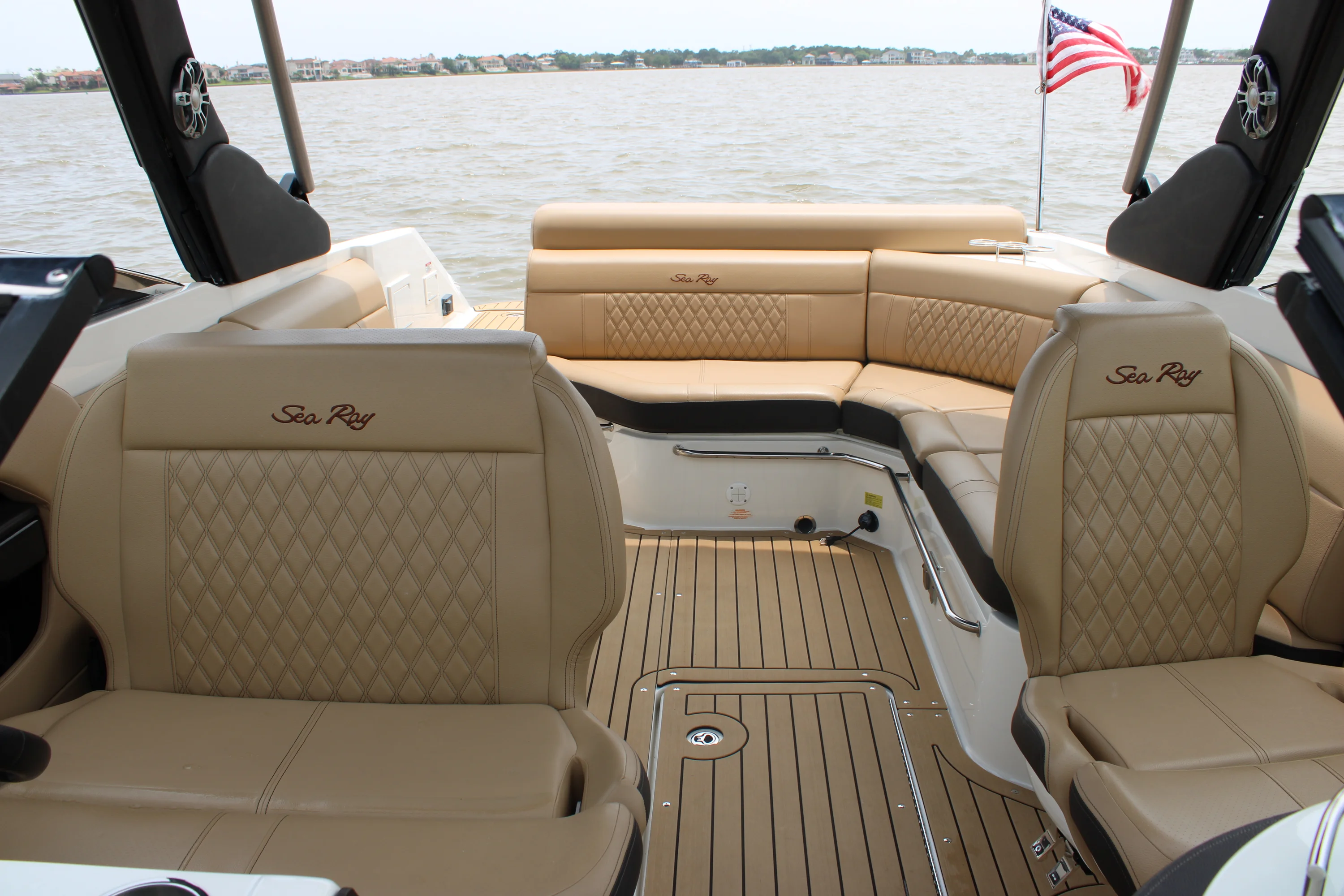2020 Sea Ray SLX 280 Image Thumbnail #31