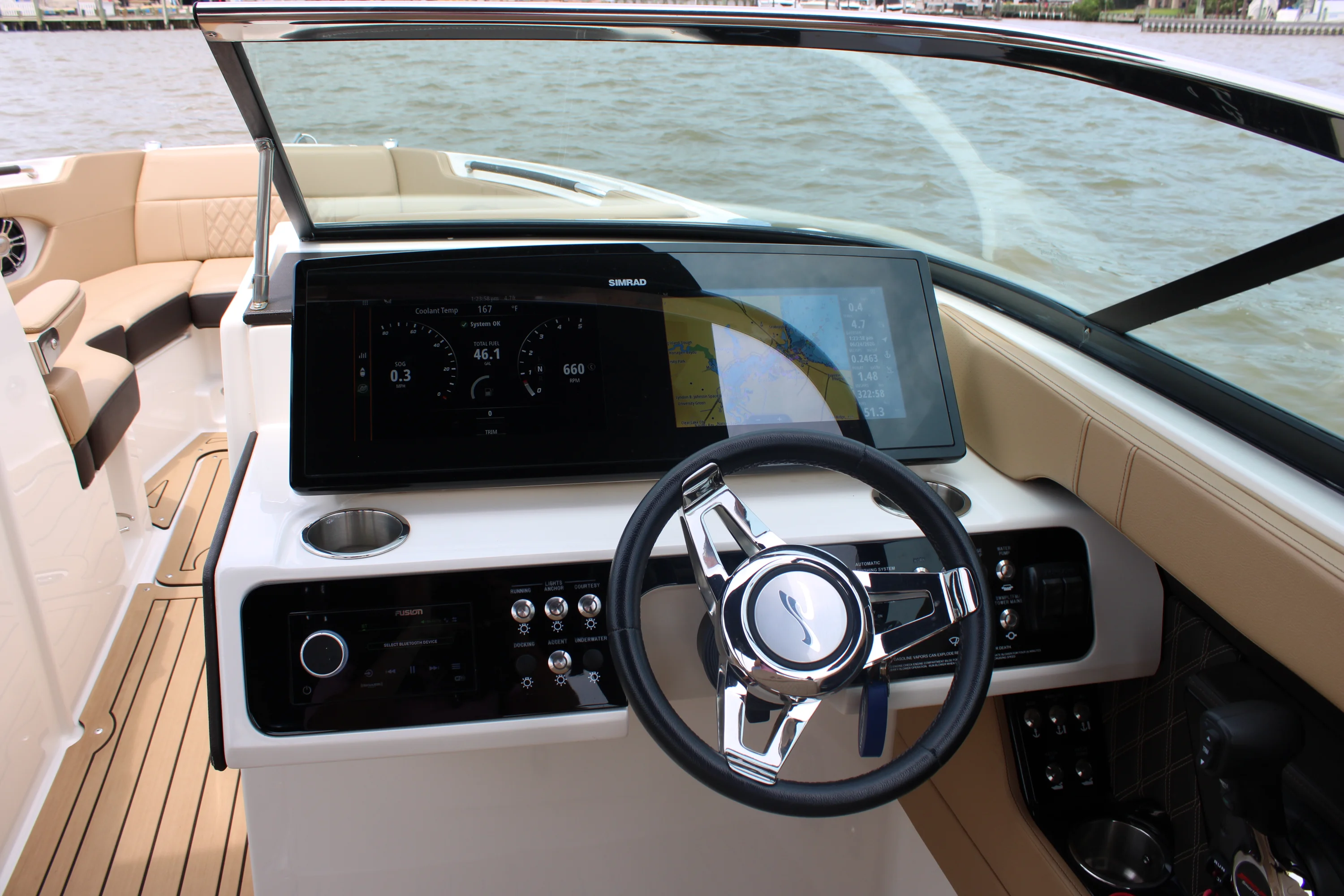 2020 Sea Ray SLX 280 Image Thumbnail #34