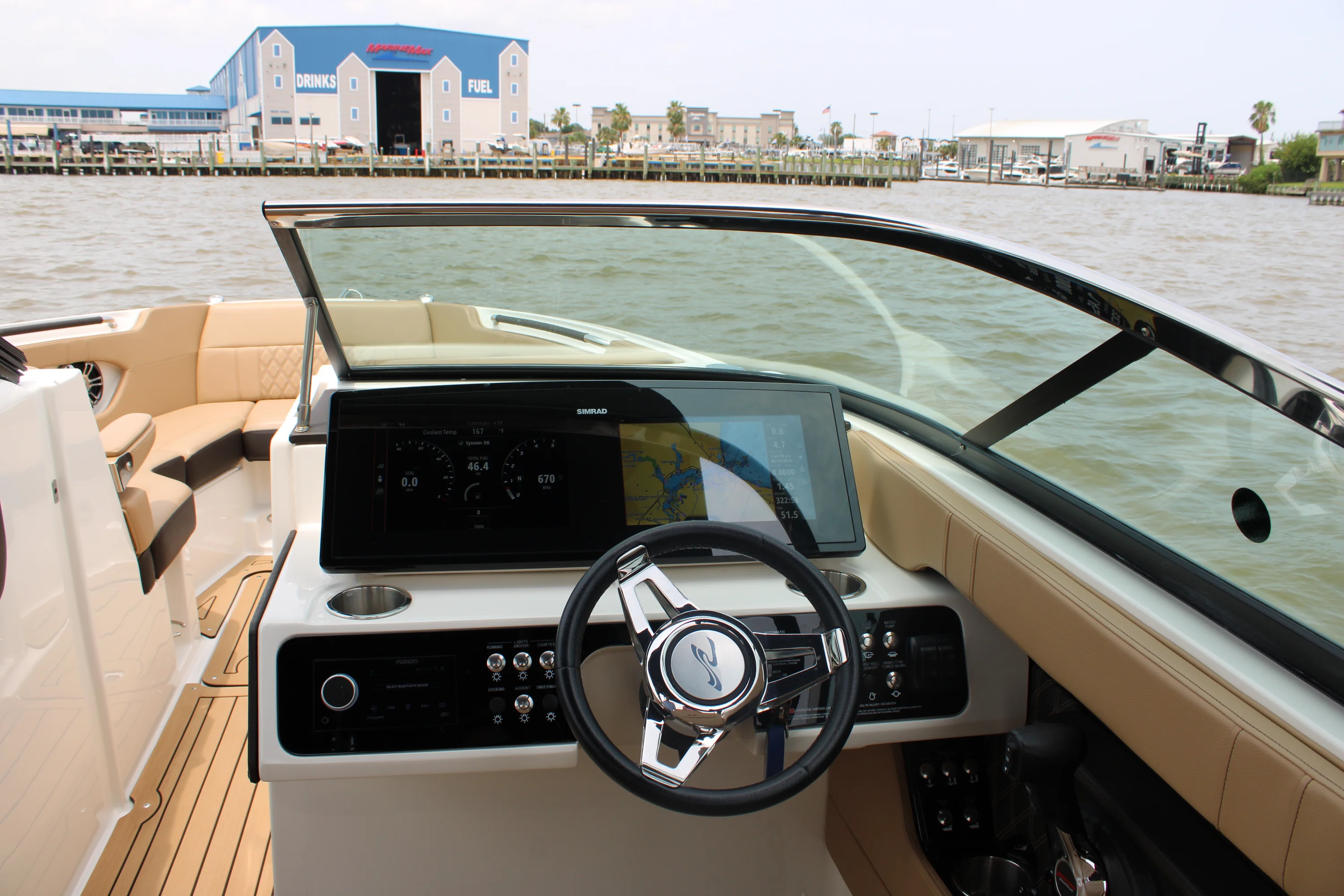 2020 Sea Ray SLX 280 Image Thumbnail #32