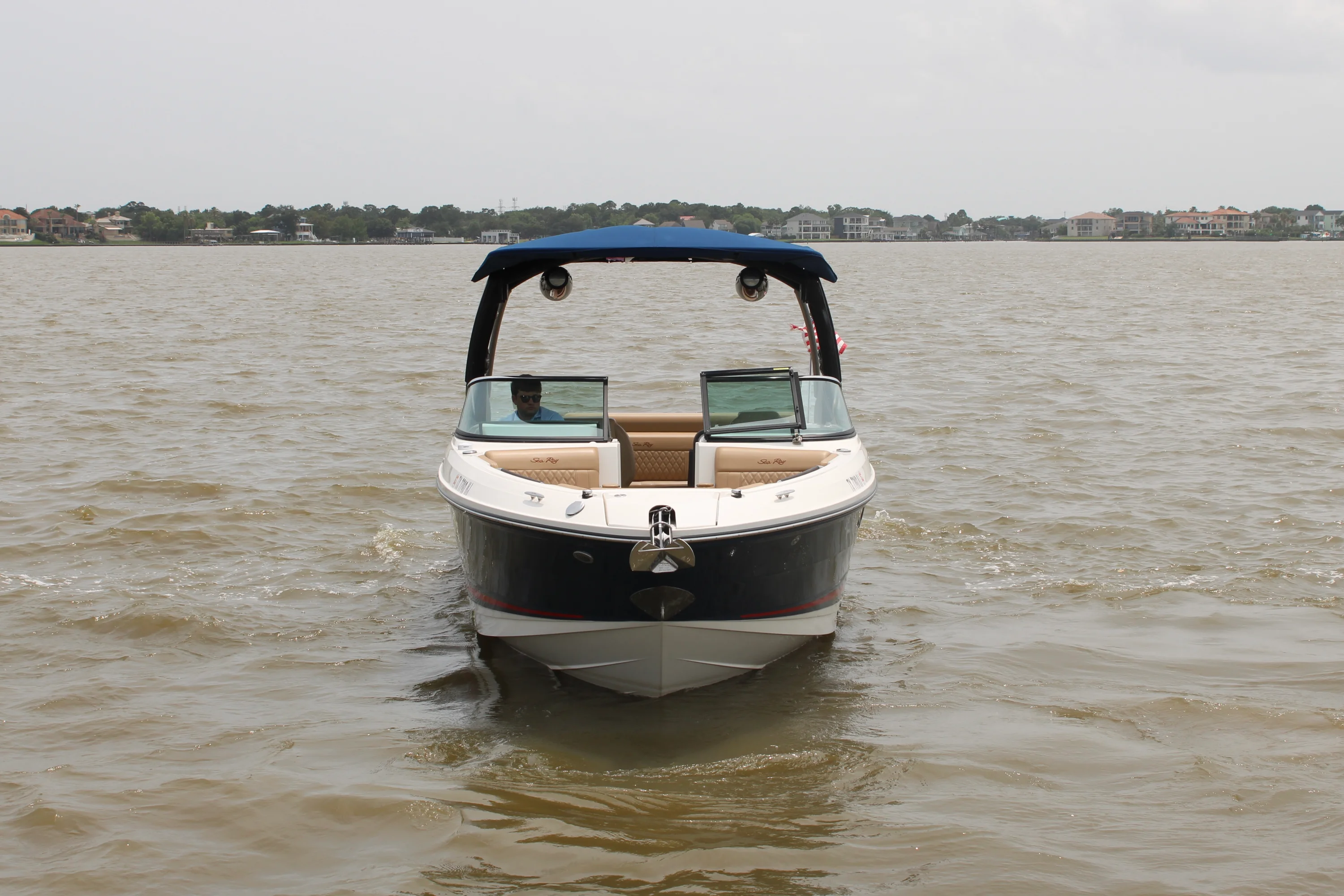 2020 Sea Ray SLX 280 Image Thumbnail #7