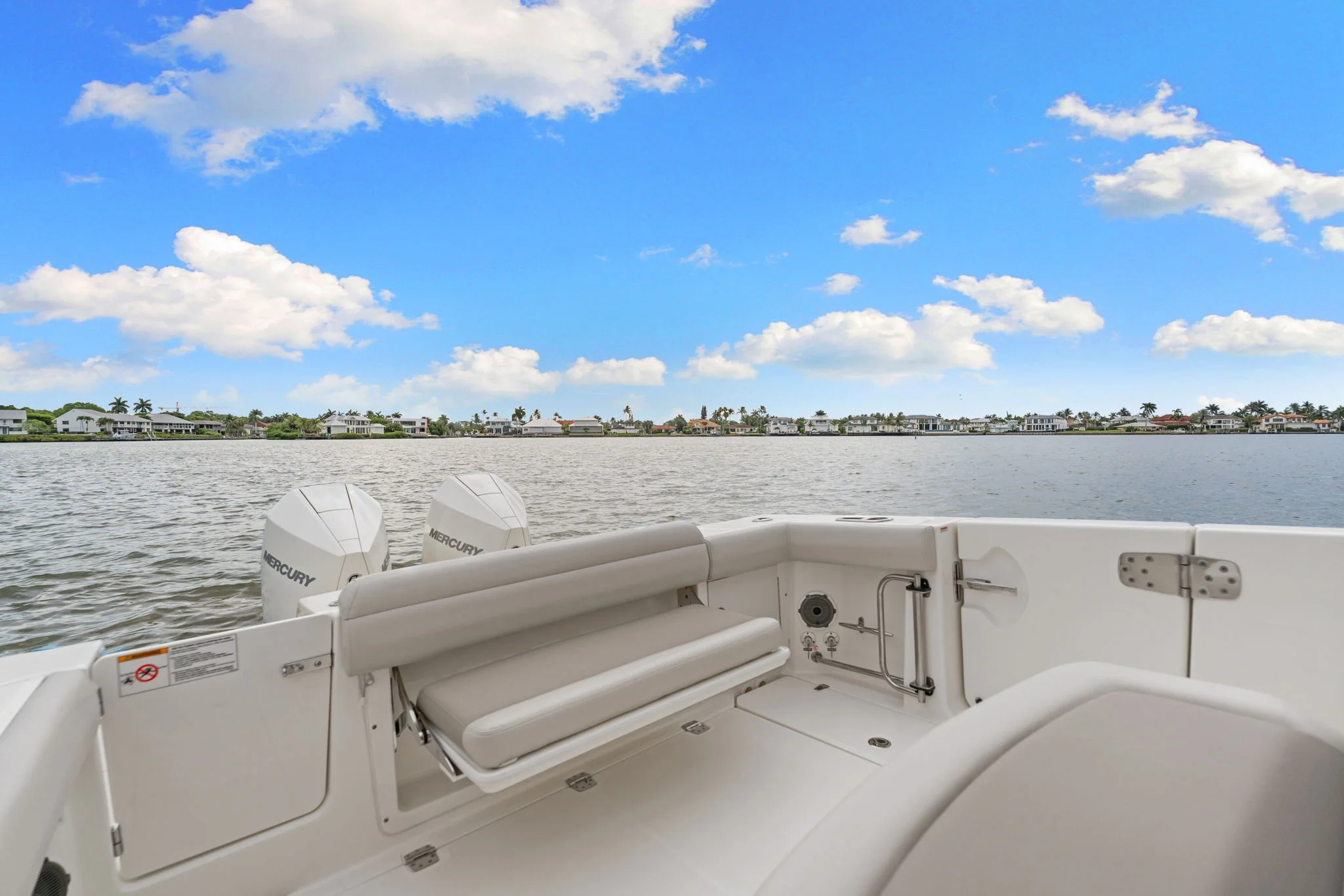 2022 Boston Whaler 330 OUTRAGE Image Thumbnail #33