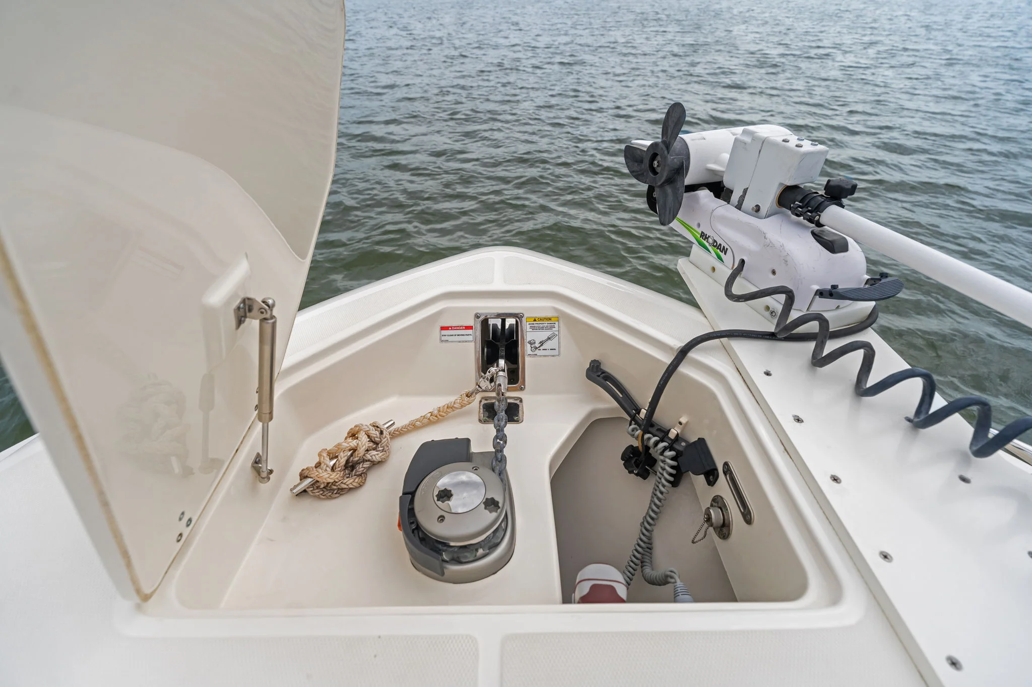 2022 Boston Whaler 330 OUTRAGE Image Thumbnail #13