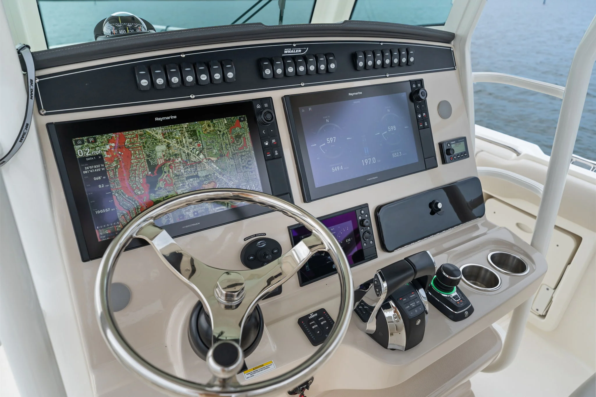 2022 Boston Whaler 330 OUTRAGE Image Thumbnail #21