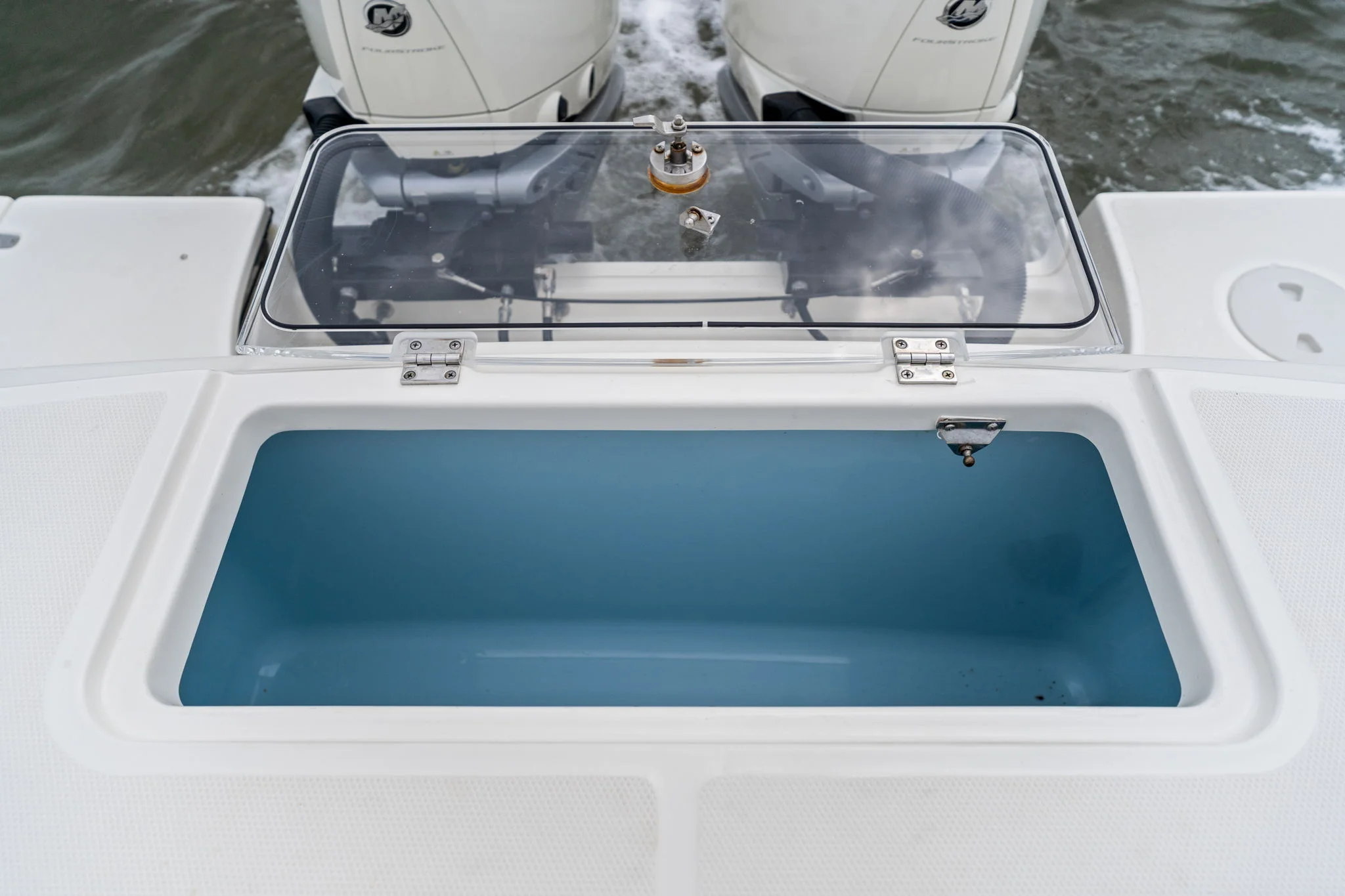 2022 Boston Whaler 330 OUTRAGE Image Thumbnail #35