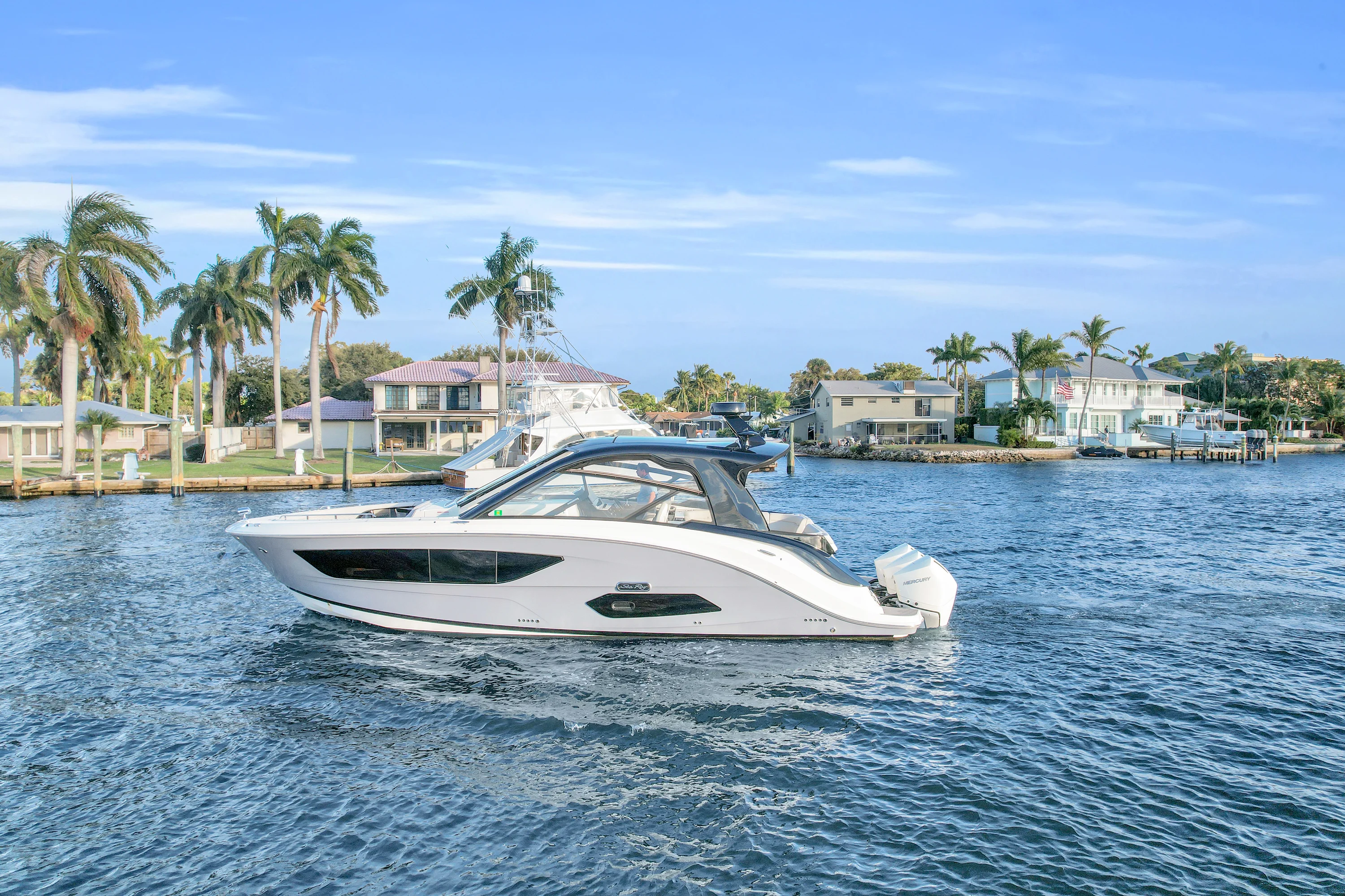 2023 Sea Ray 370 Sundancer Image Thumbnail #57