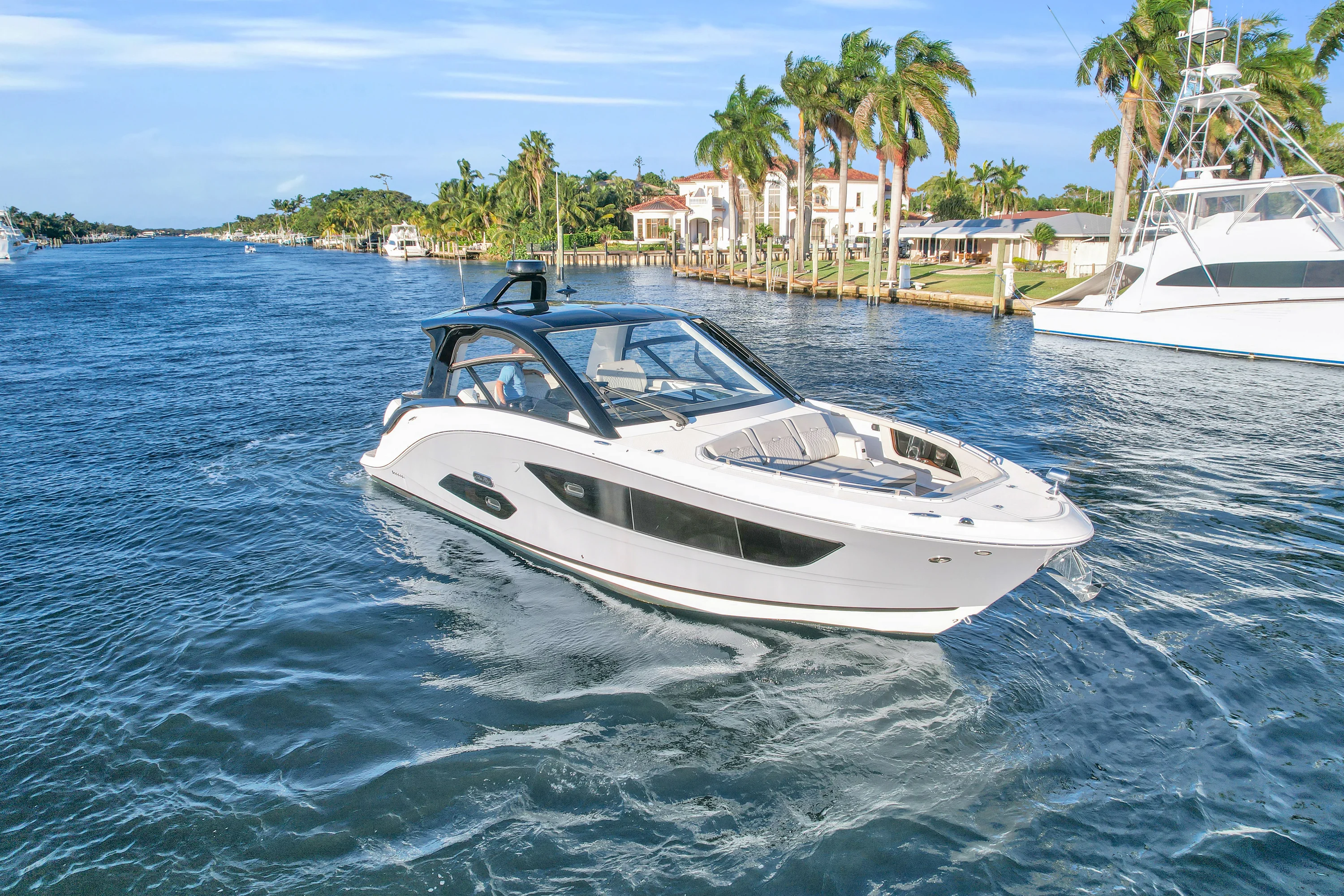 2023 Sea Ray 370 Sundancer Image Thumbnail #58