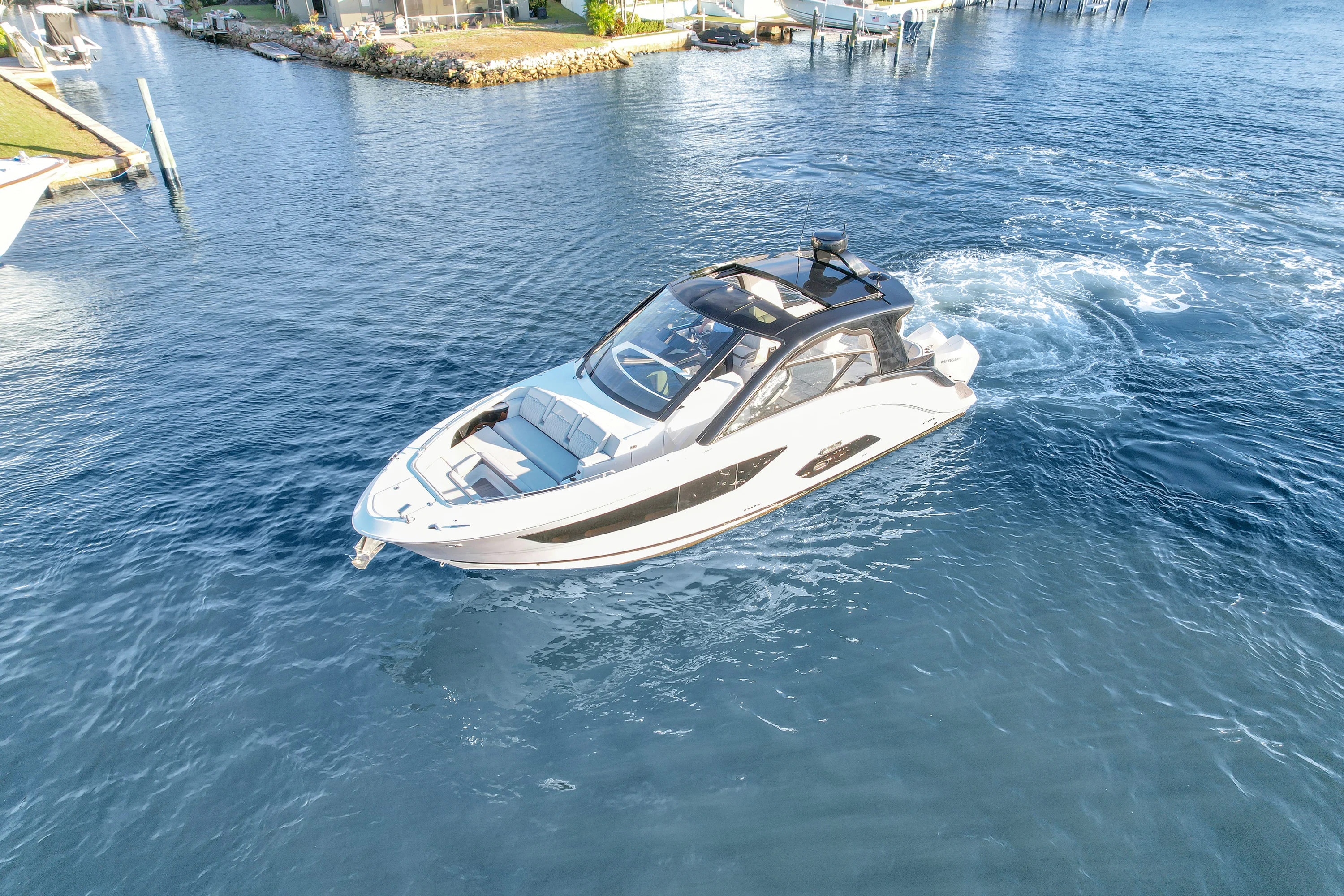 2023 Sea Ray 370 Sundancer Image Thumbnail #62