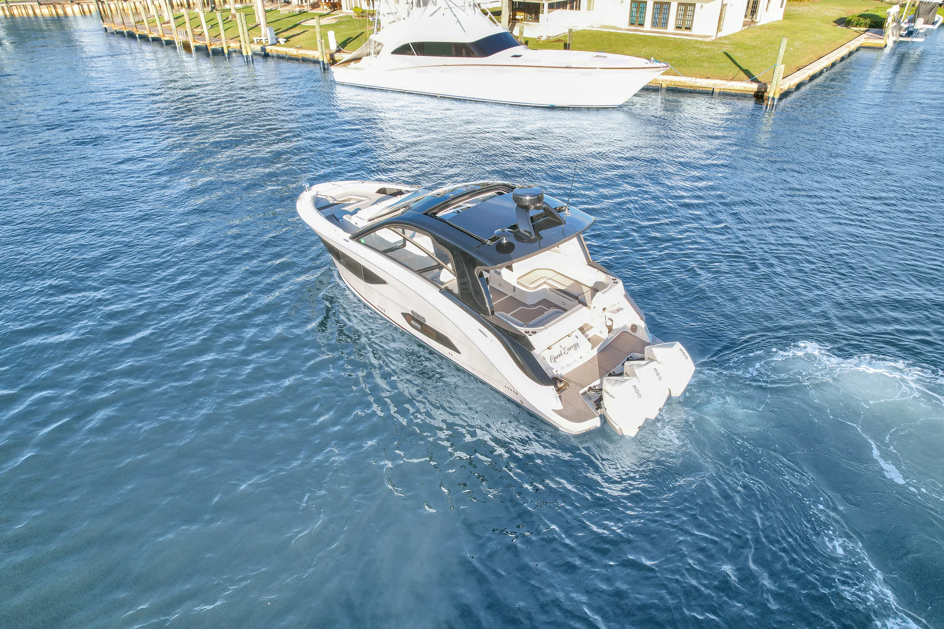 2023 Sea Ray 370 Sundancer Image Thumbnail #63