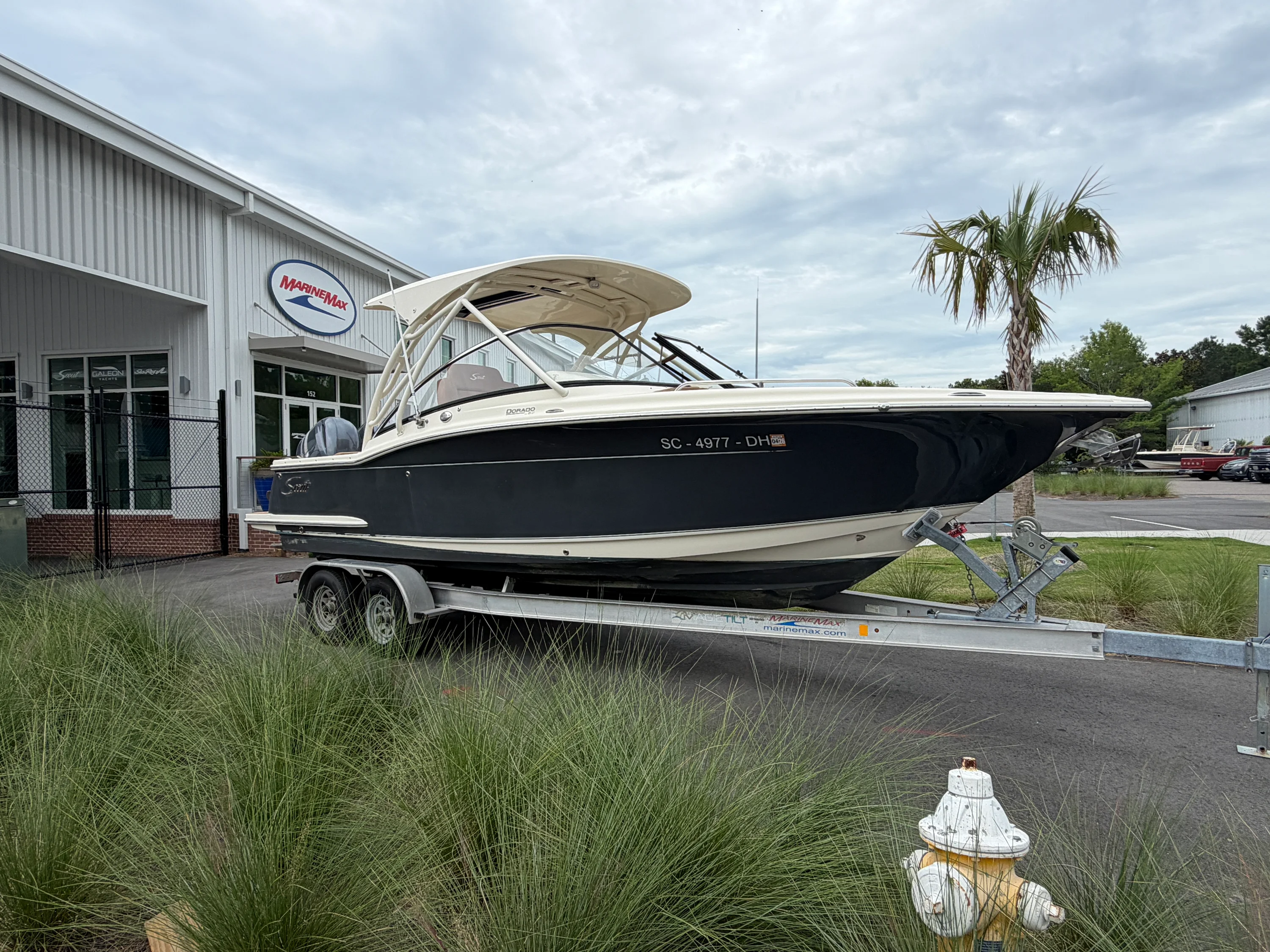 2017 Scout 255 DORADO Image Thumbnail #4