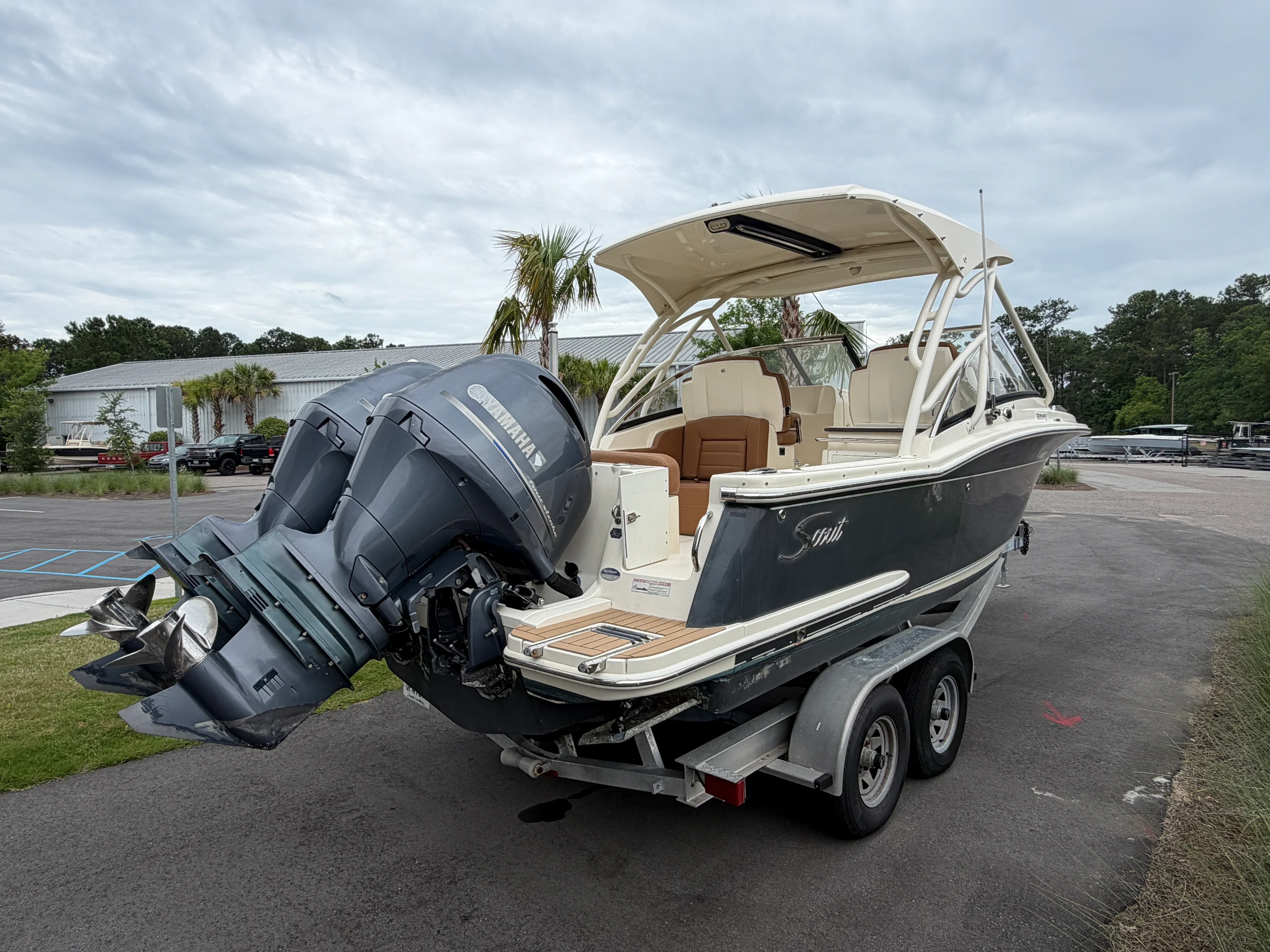 2017 Scout 255 DORADO Image Thumbnail #3