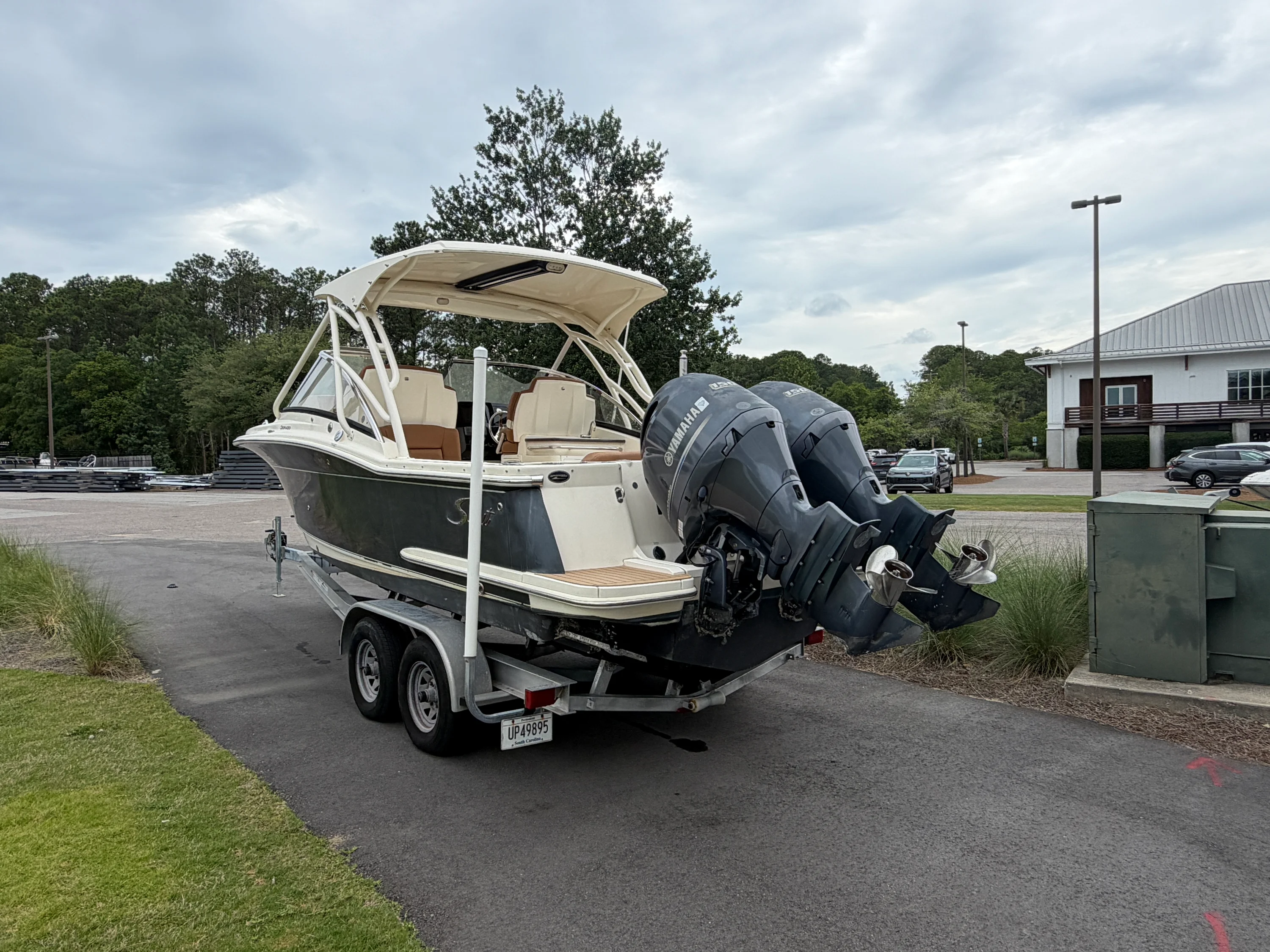2017 Scout 255 DORADO Image Thumbnail #2