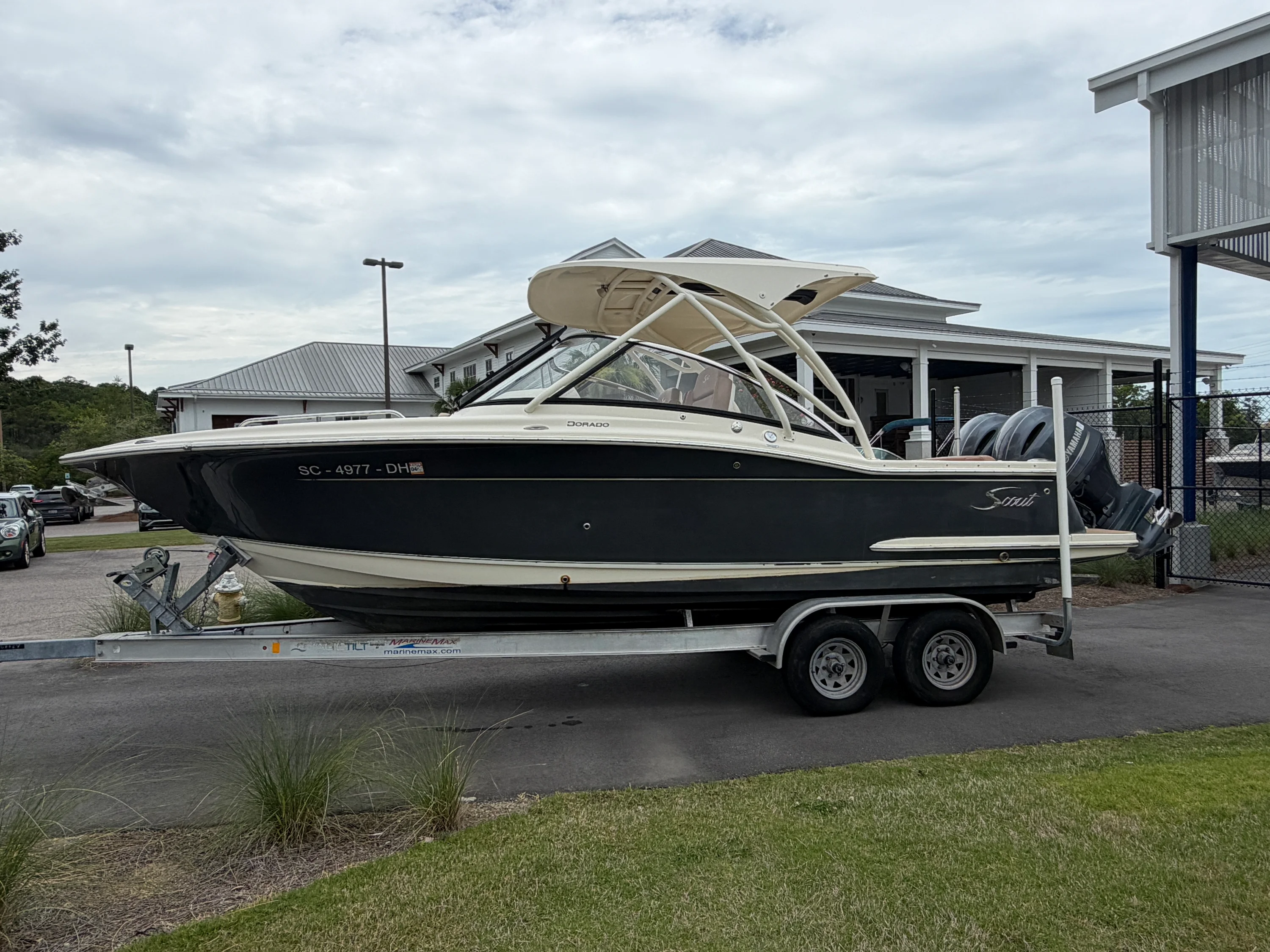 2017 Scout 255 DORADO Image Thumbnail #1