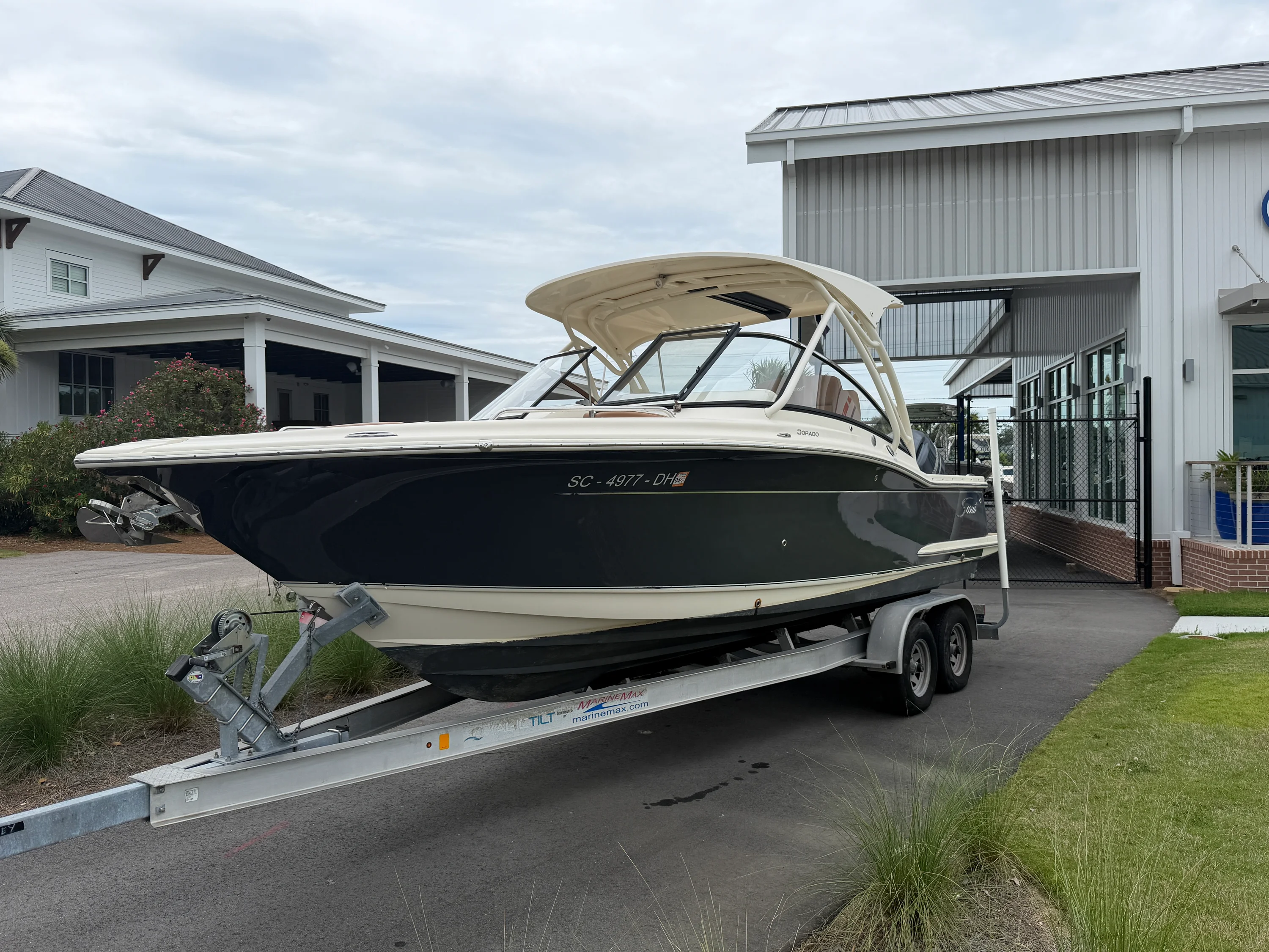 2017 Scout 255 DORADO Image Thumbnail #0
