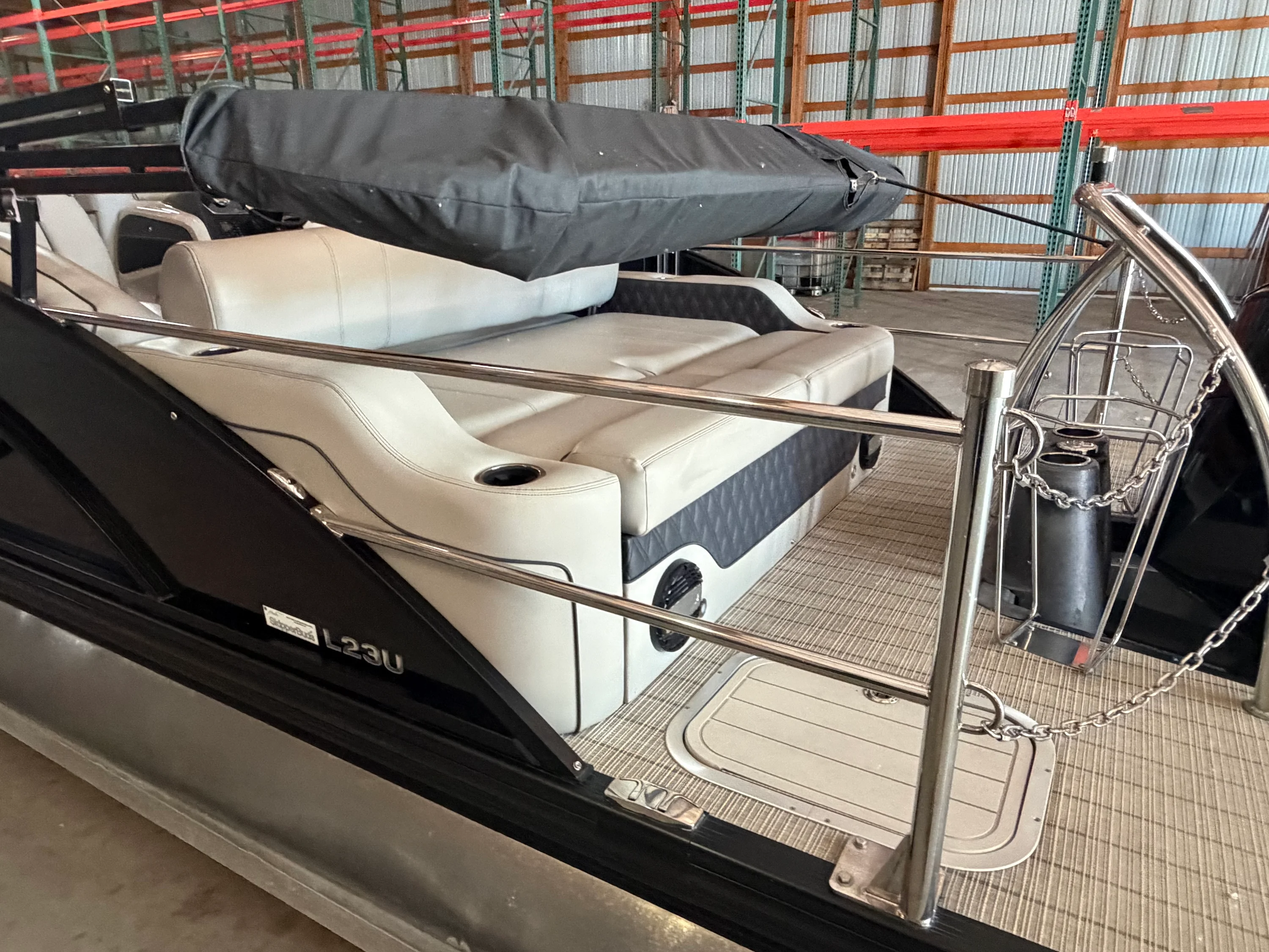2019 Barletta L23UTT Image Thumbnail #25