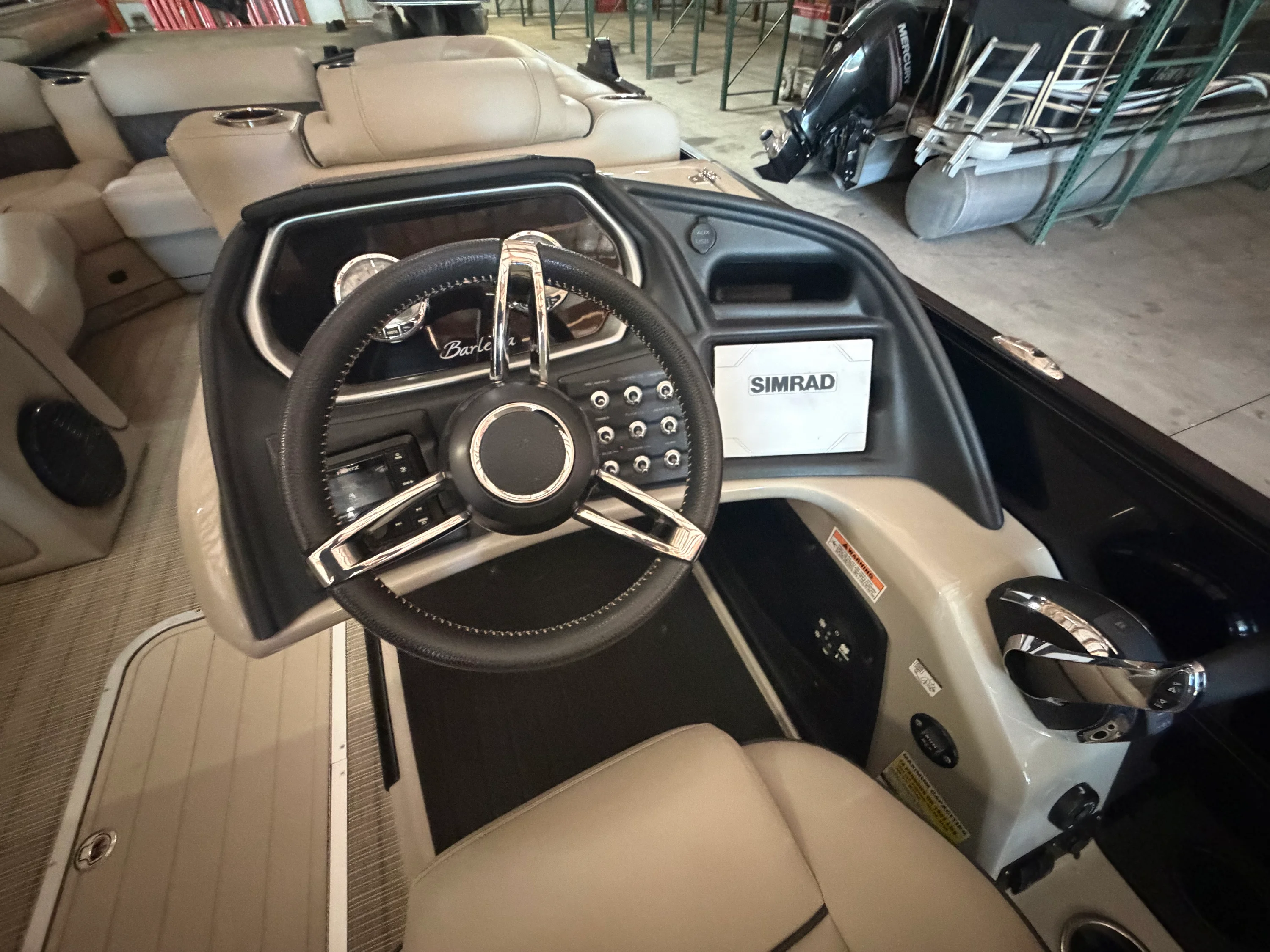 2019 Barletta L23UTT Image Thumbnail #9