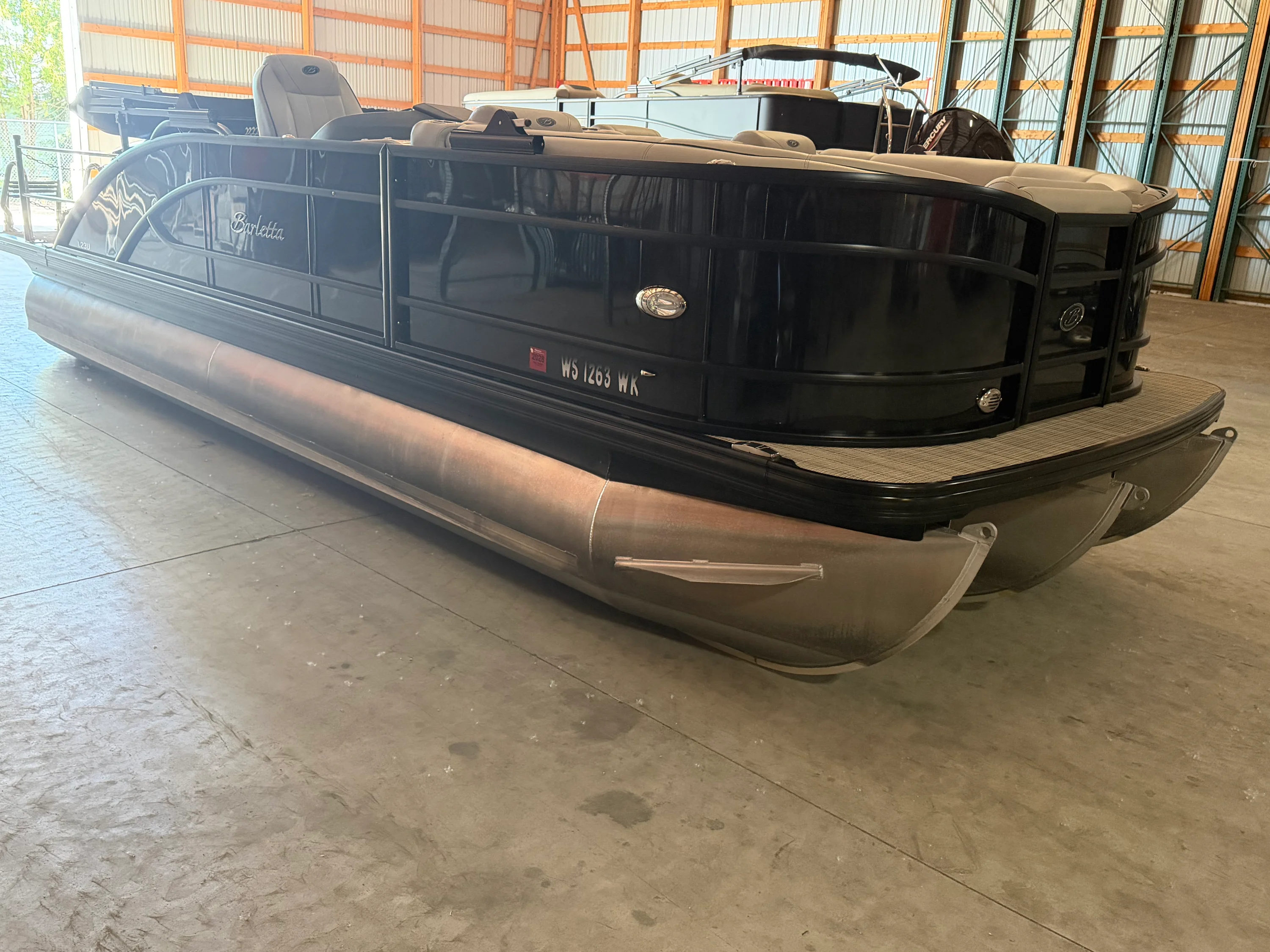 2019 Barletta L23UTT Image Thumbnail #4
