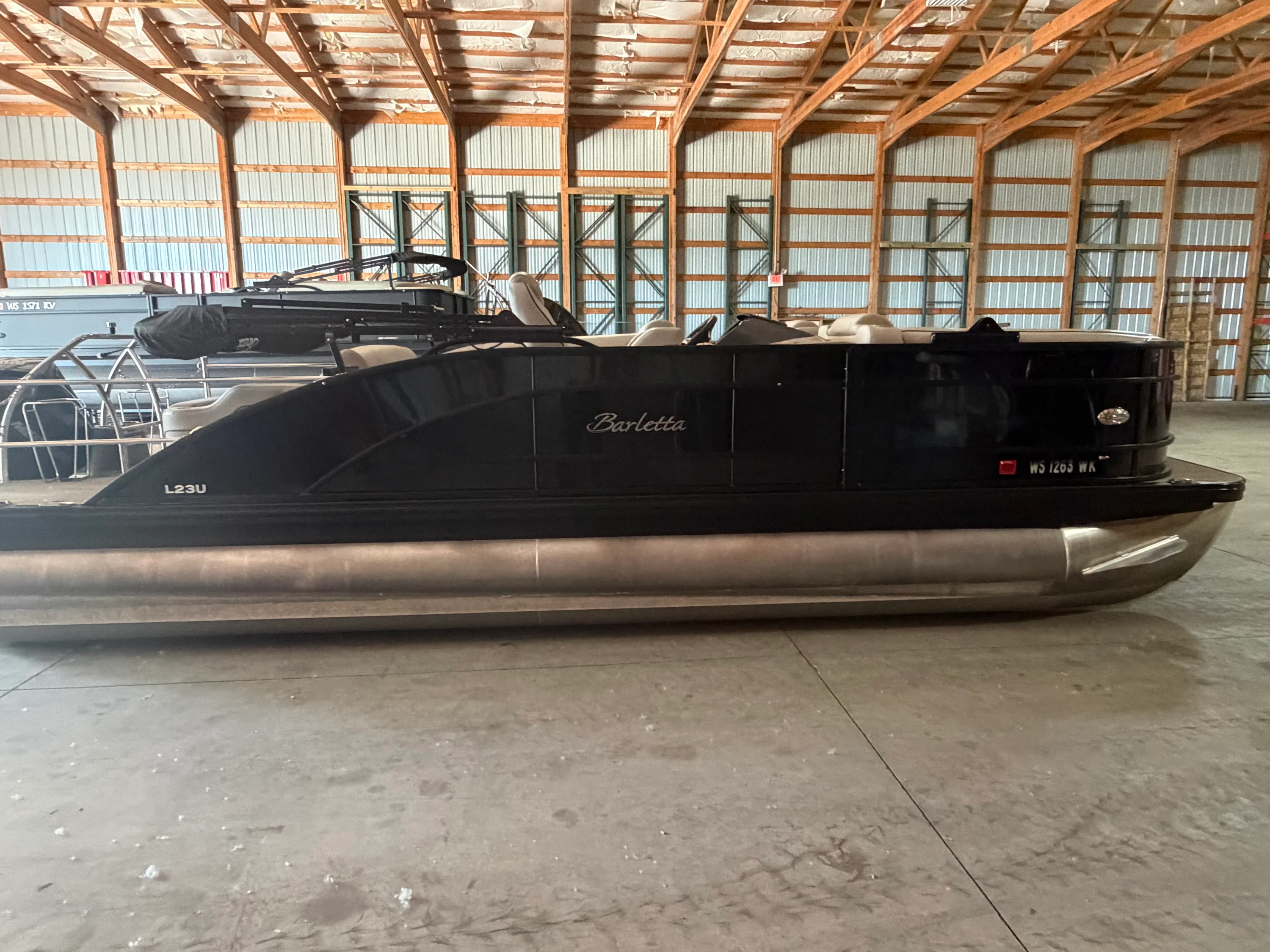 2019 Barletta L23UTT Image Thumbnail #2