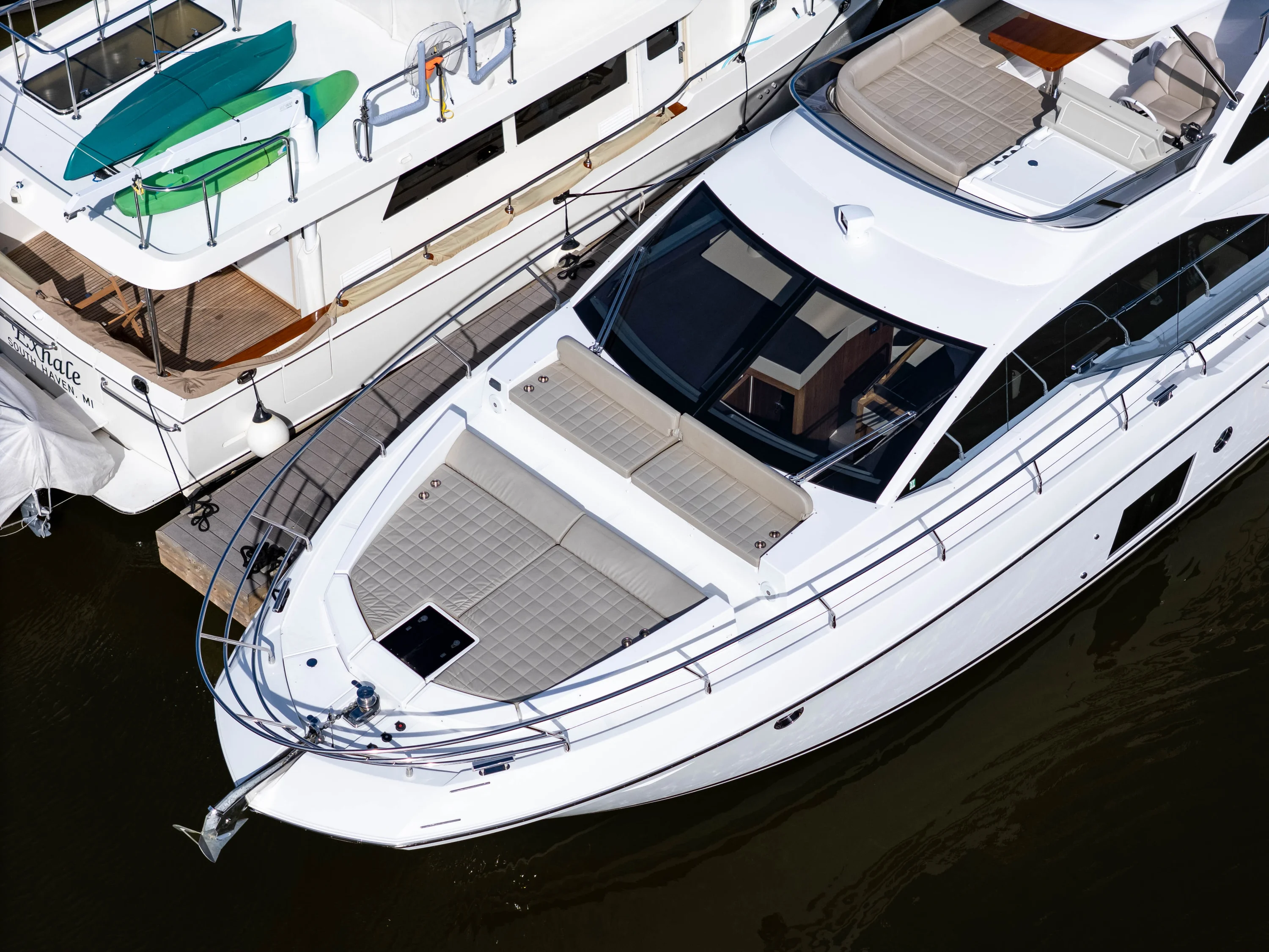 2018 Azimut 50 FLY Image Thumbnail #8