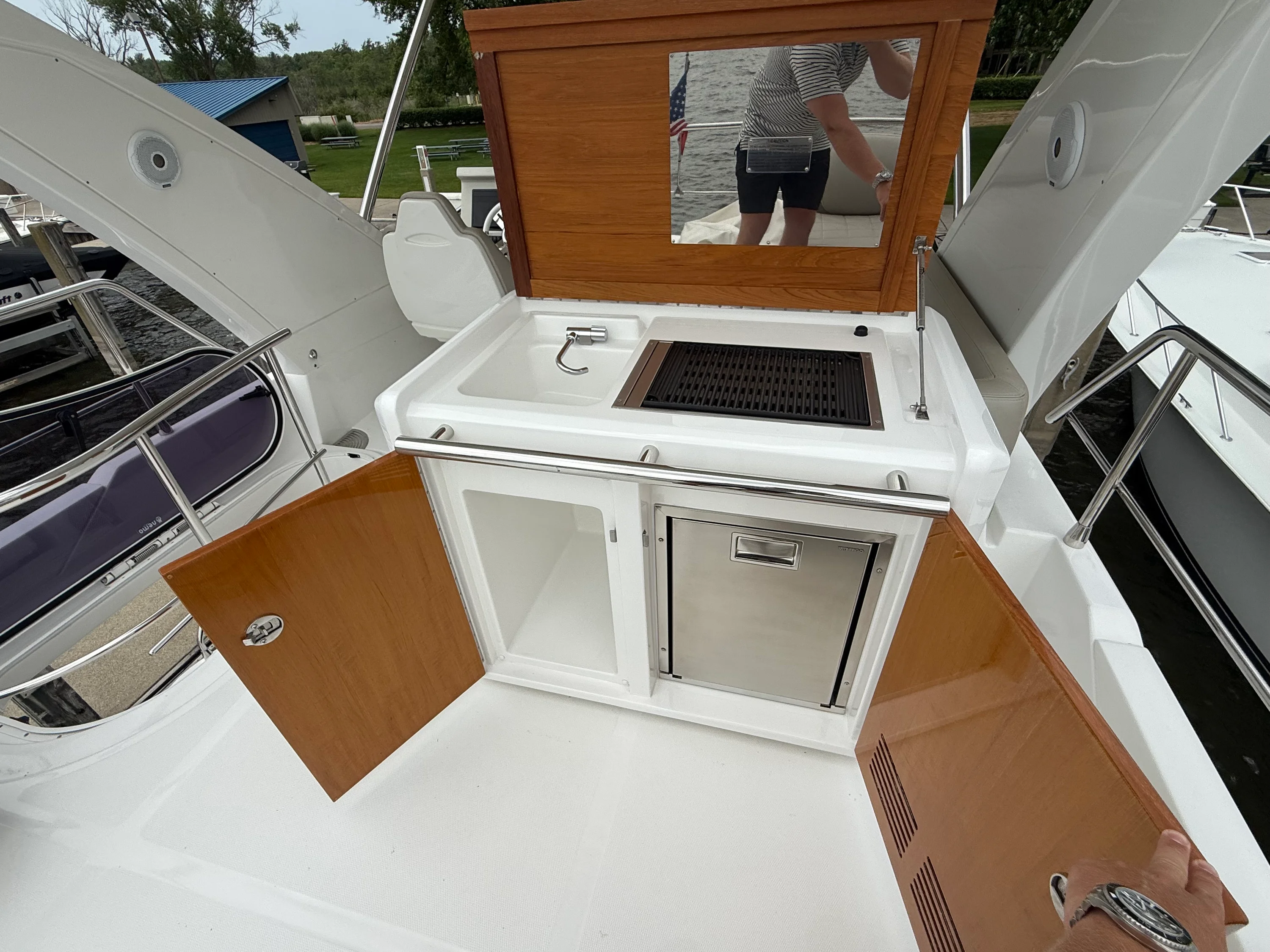 2018 Azimut 50 FLY Image Thumbnail #11