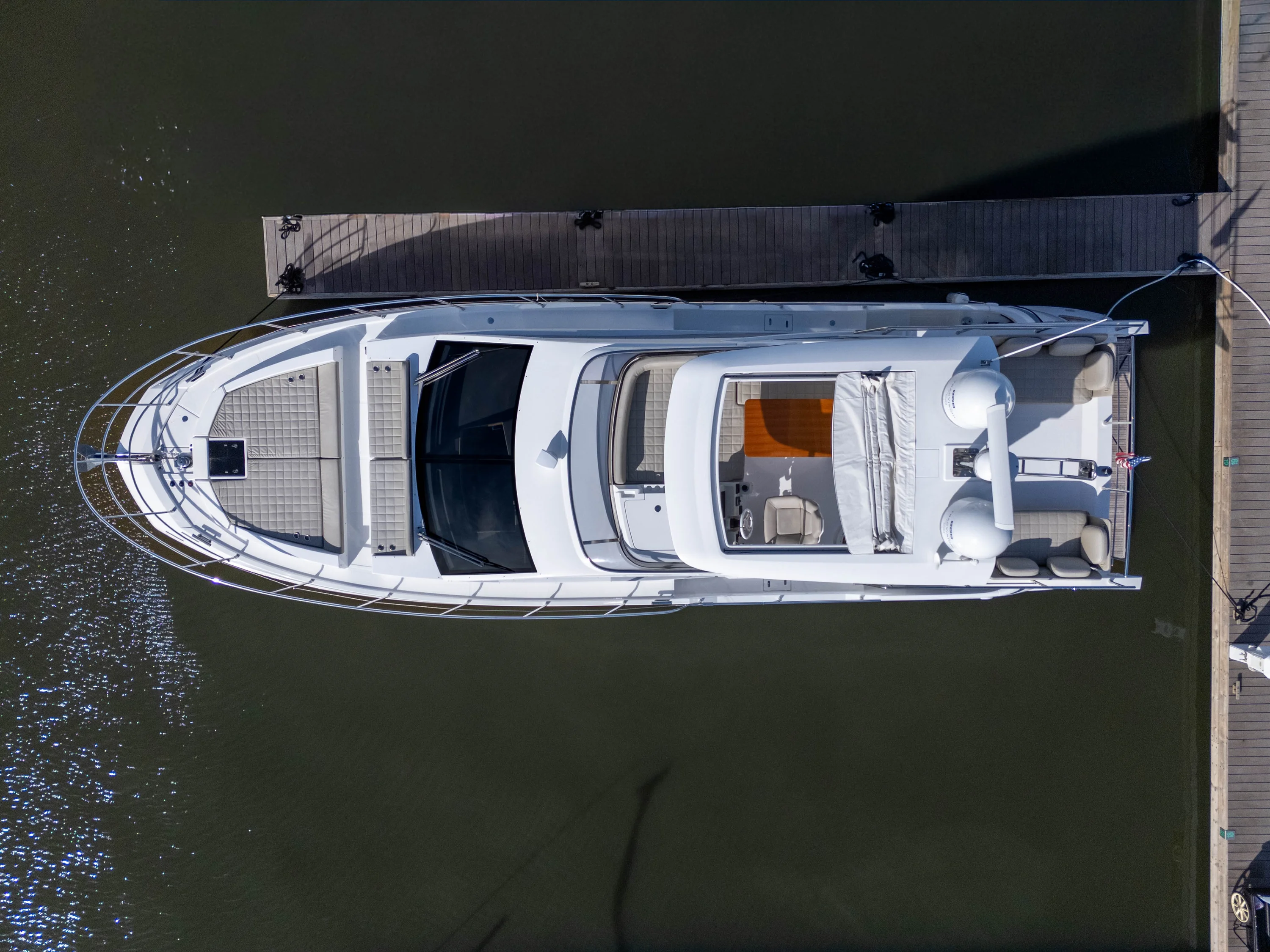 2018 Azimut 50 FLY Image Thumbnail #3