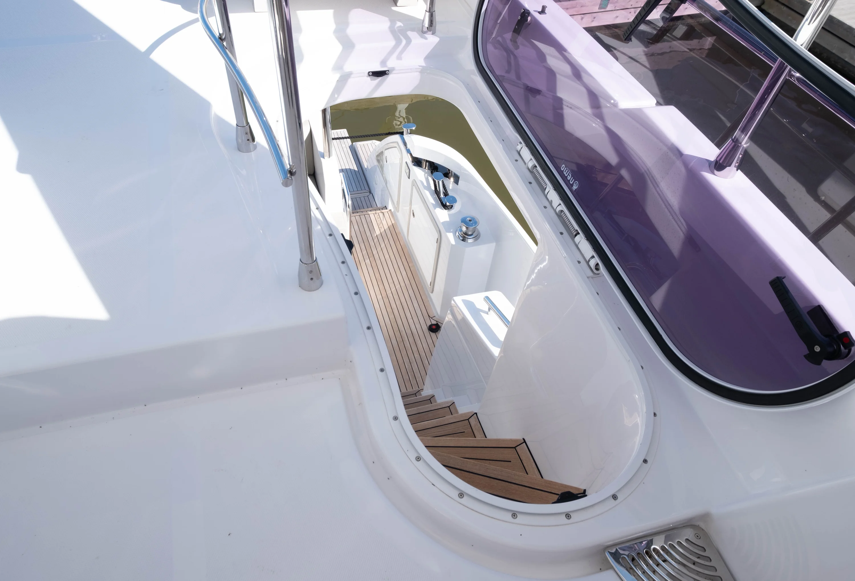 2018 Azimut 50 FLY Image Thumbnail #33