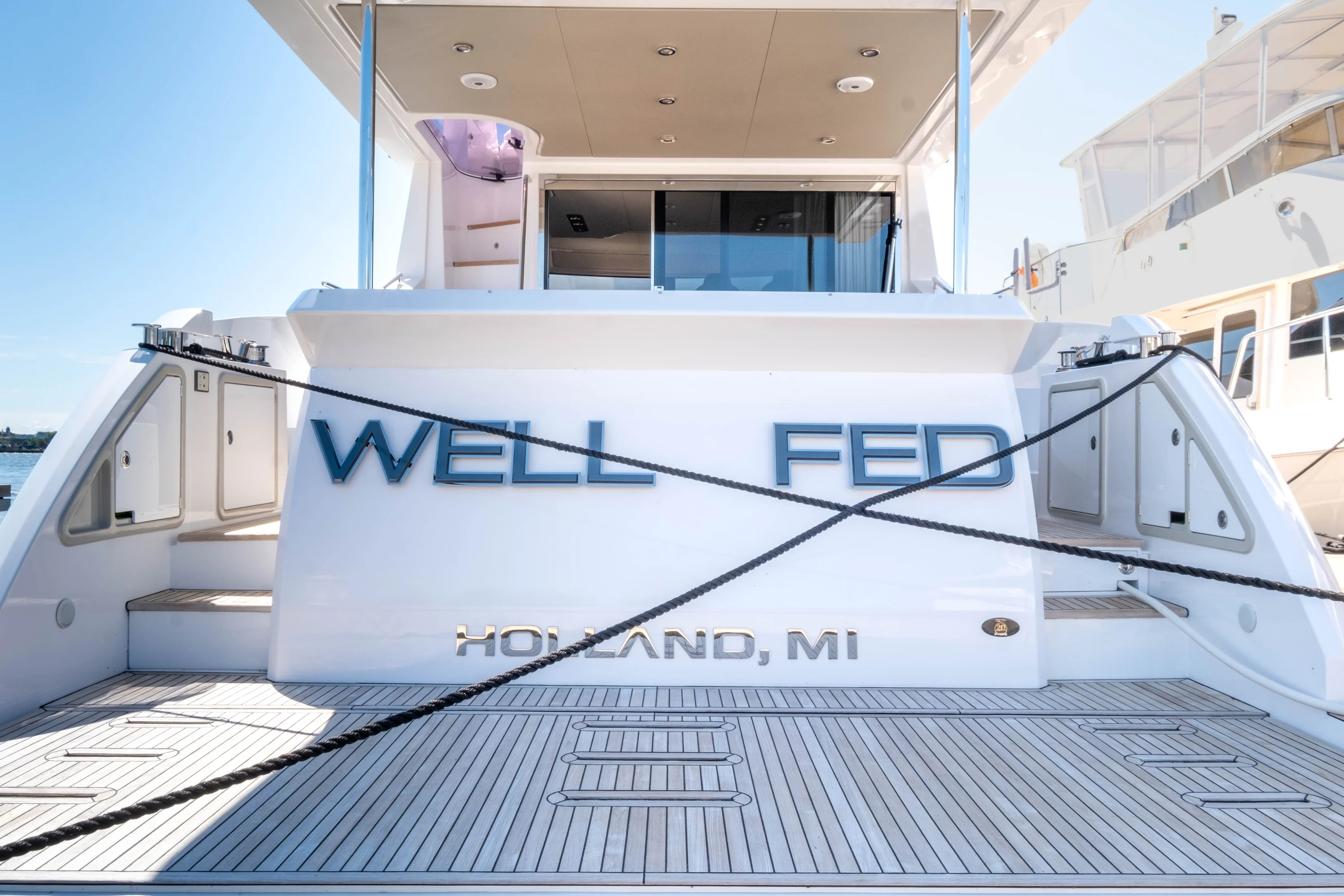 2018 Azimut 50 FLY Image Thumbnail #9