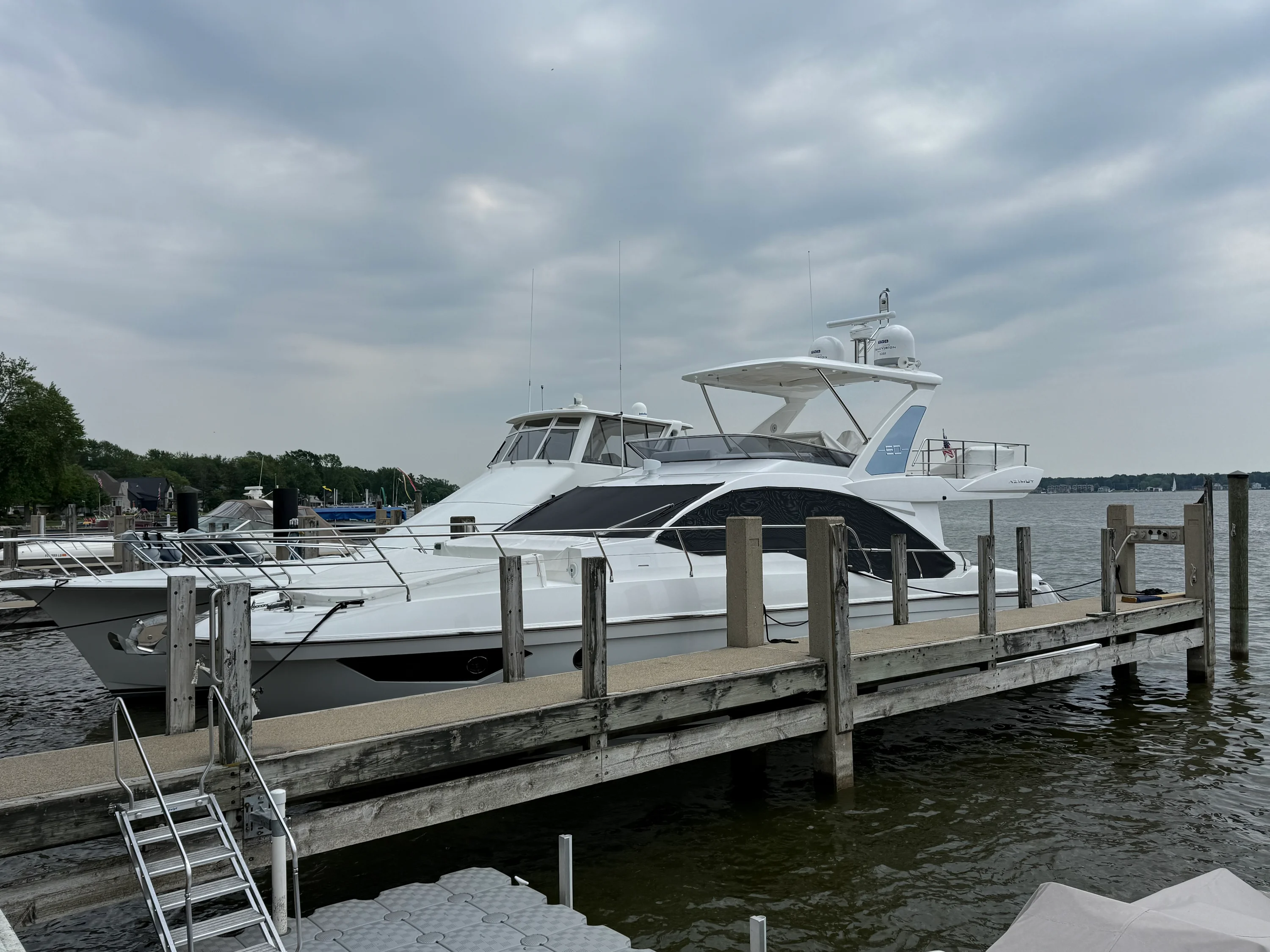 2018 Azimut 50 FLY Image Thumbnail #2