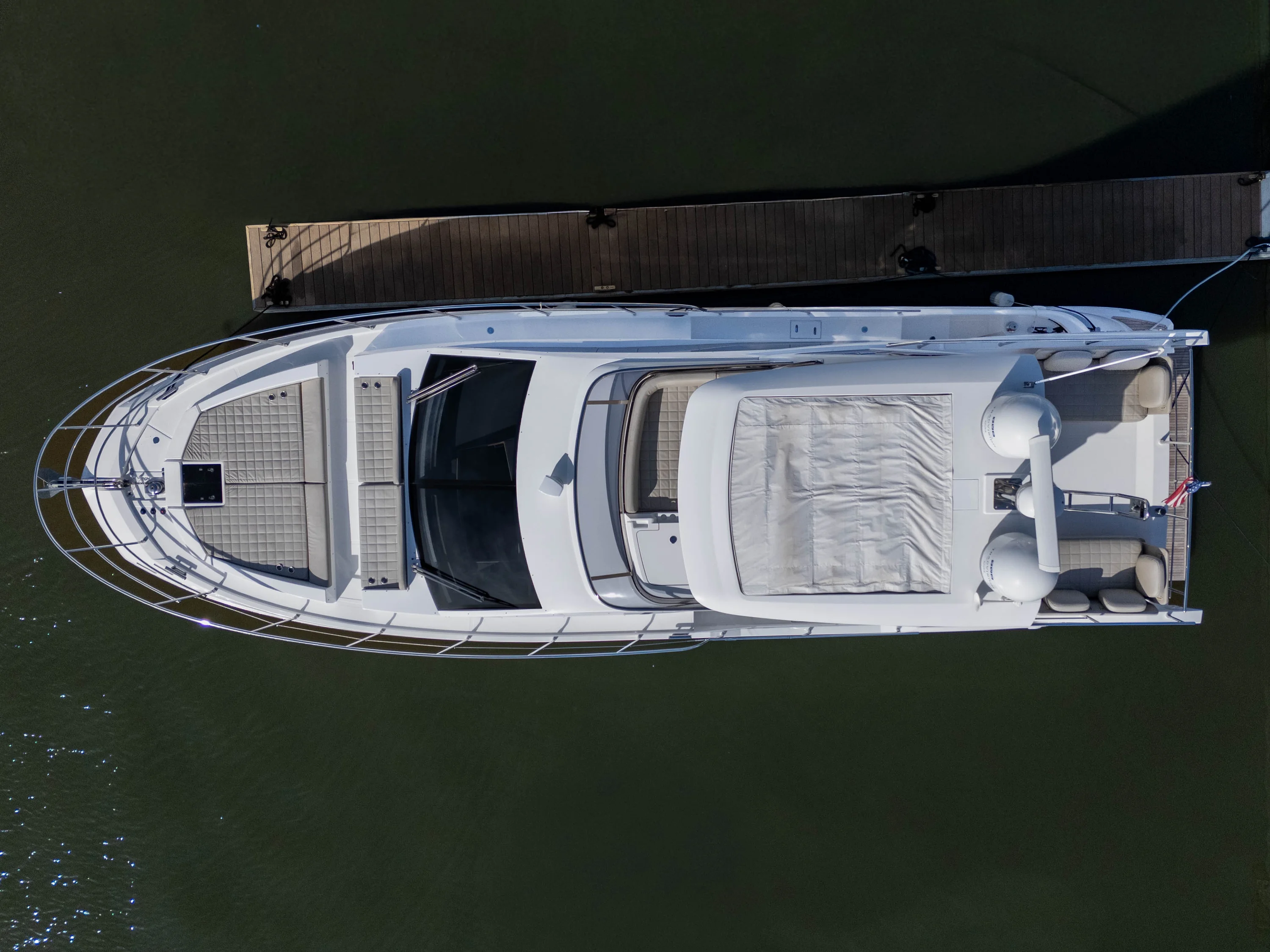 2018 Azimut 50 FLY Image Thumbnail #69
