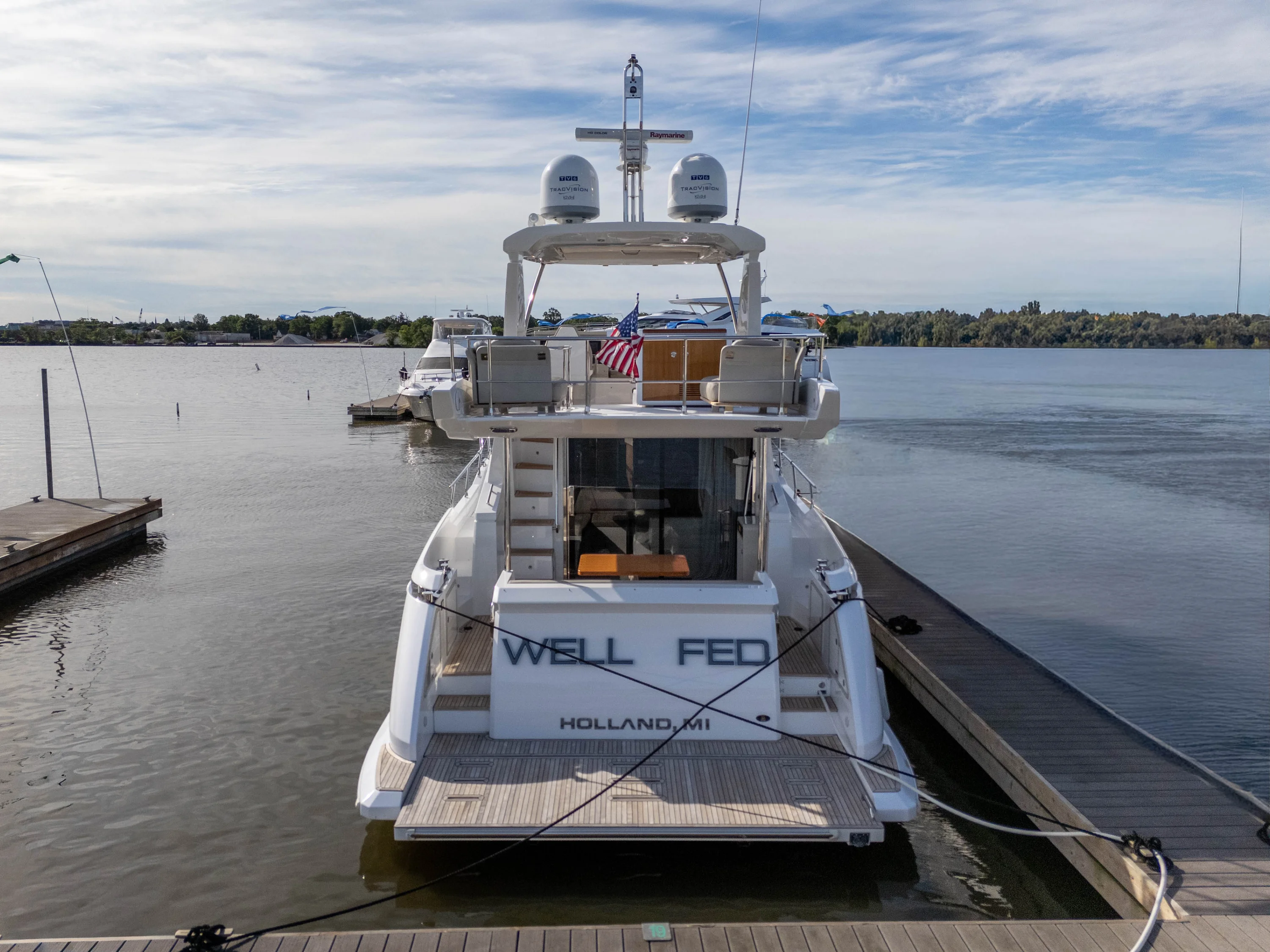 2018 Azimut 50 FLY Image Thumbnail #15